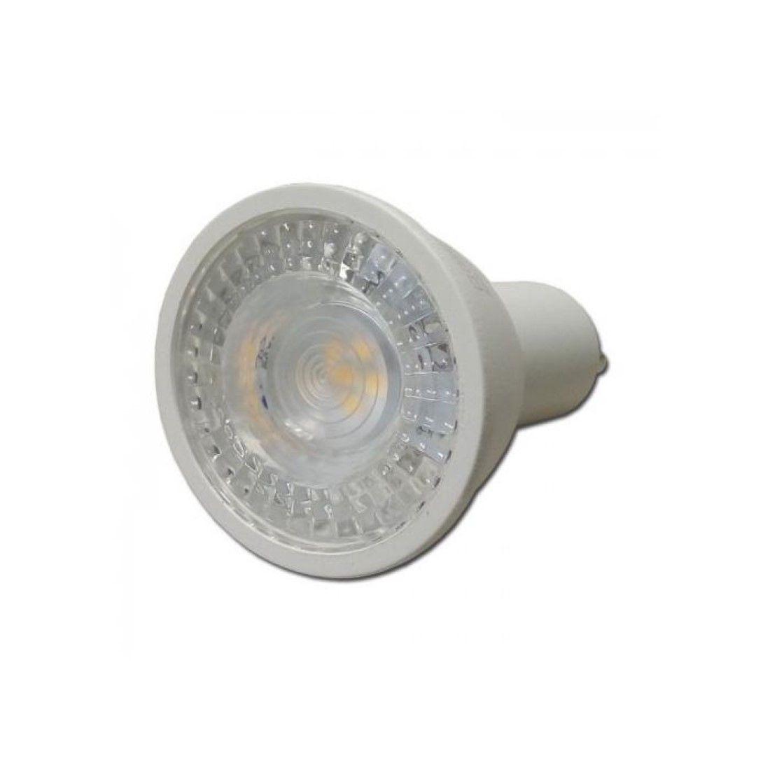 Ampolleta Led Gu10 4.7w 110º 2700k Luz Calida Globaltronics-0
