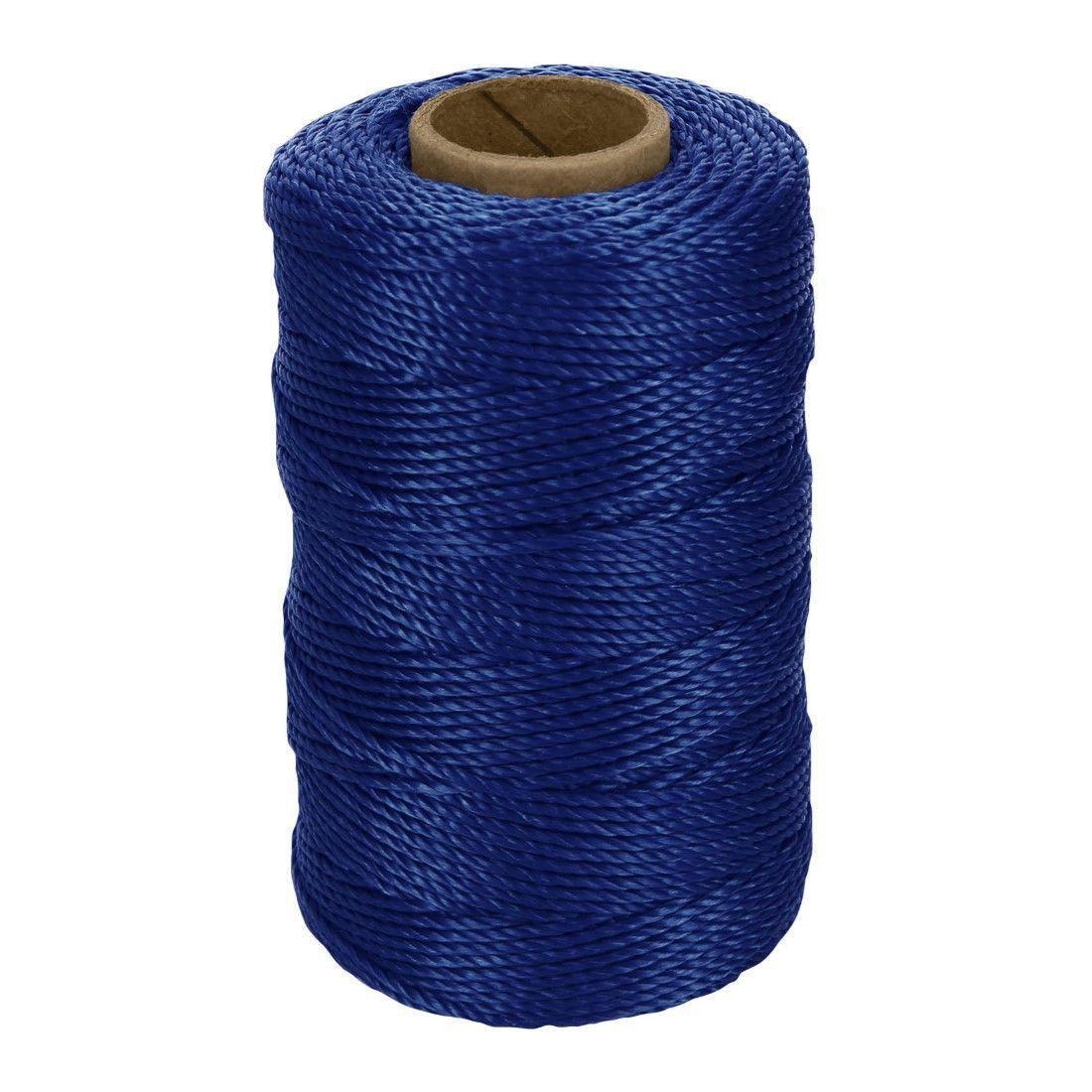 Hilo para albañil 165mts Azul Truper-0