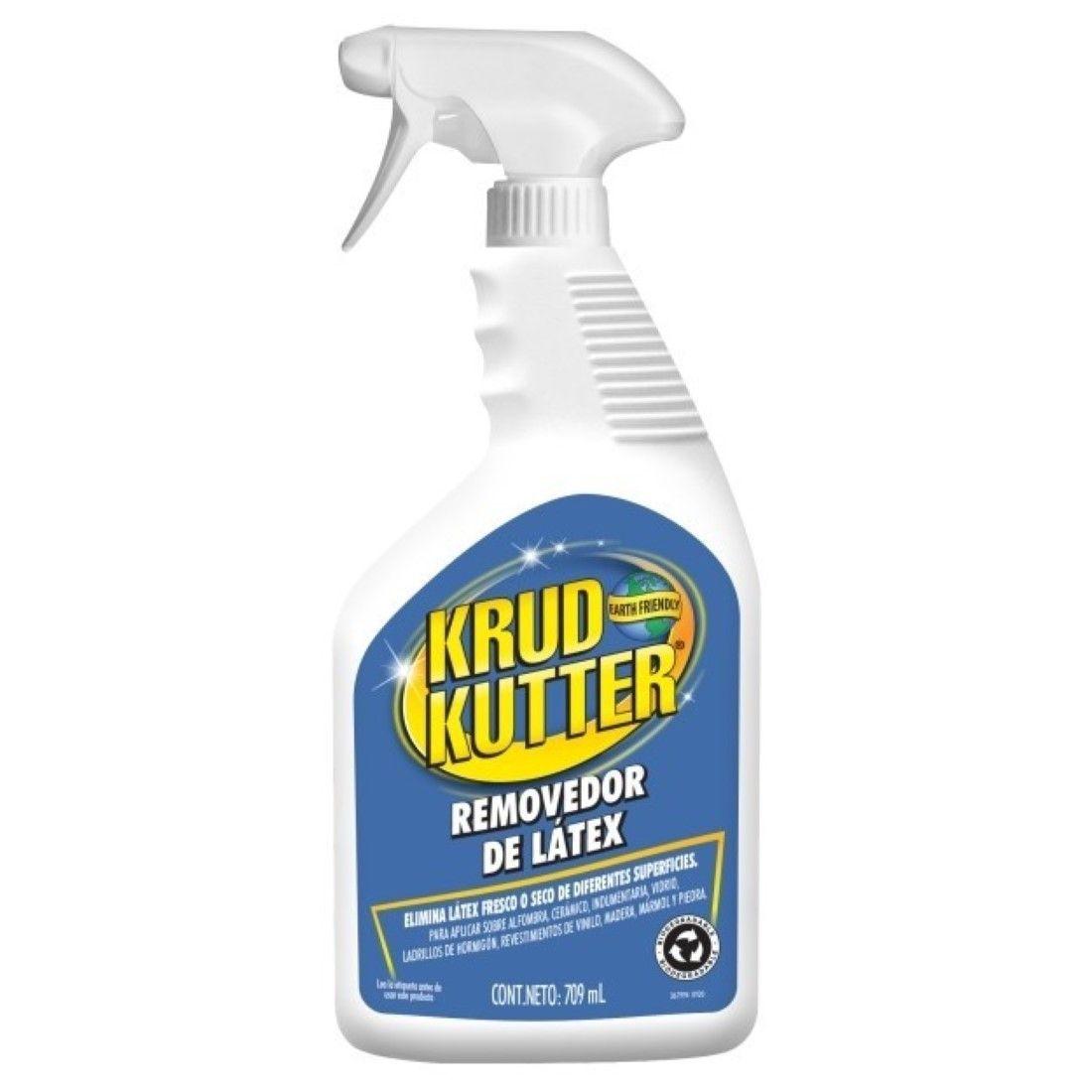 Removedor De Látex En Spray 709 Ml Krud Kutter-0