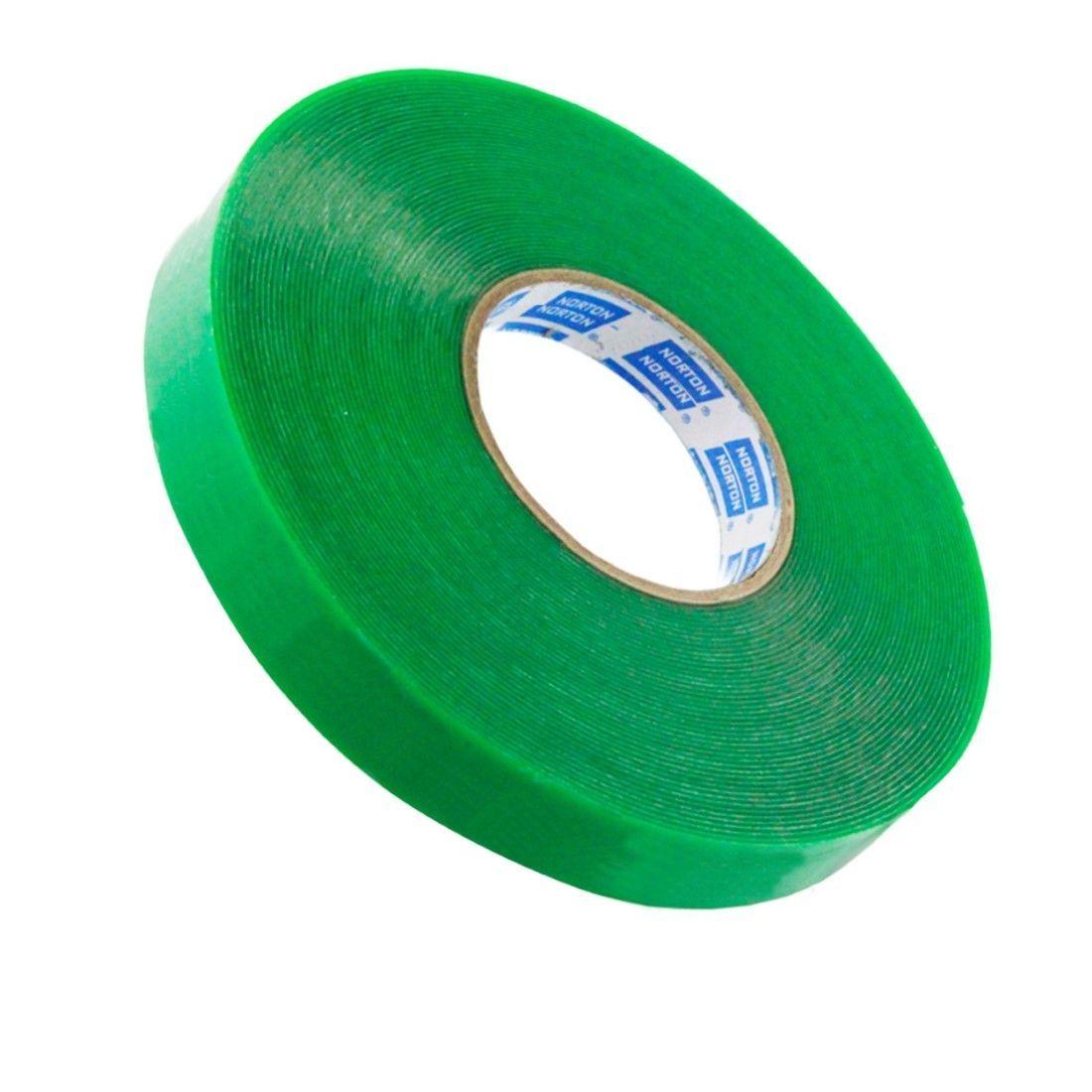 Cinta Doble Contacto Acrílica HPN 20mts x 19mm Norton-0