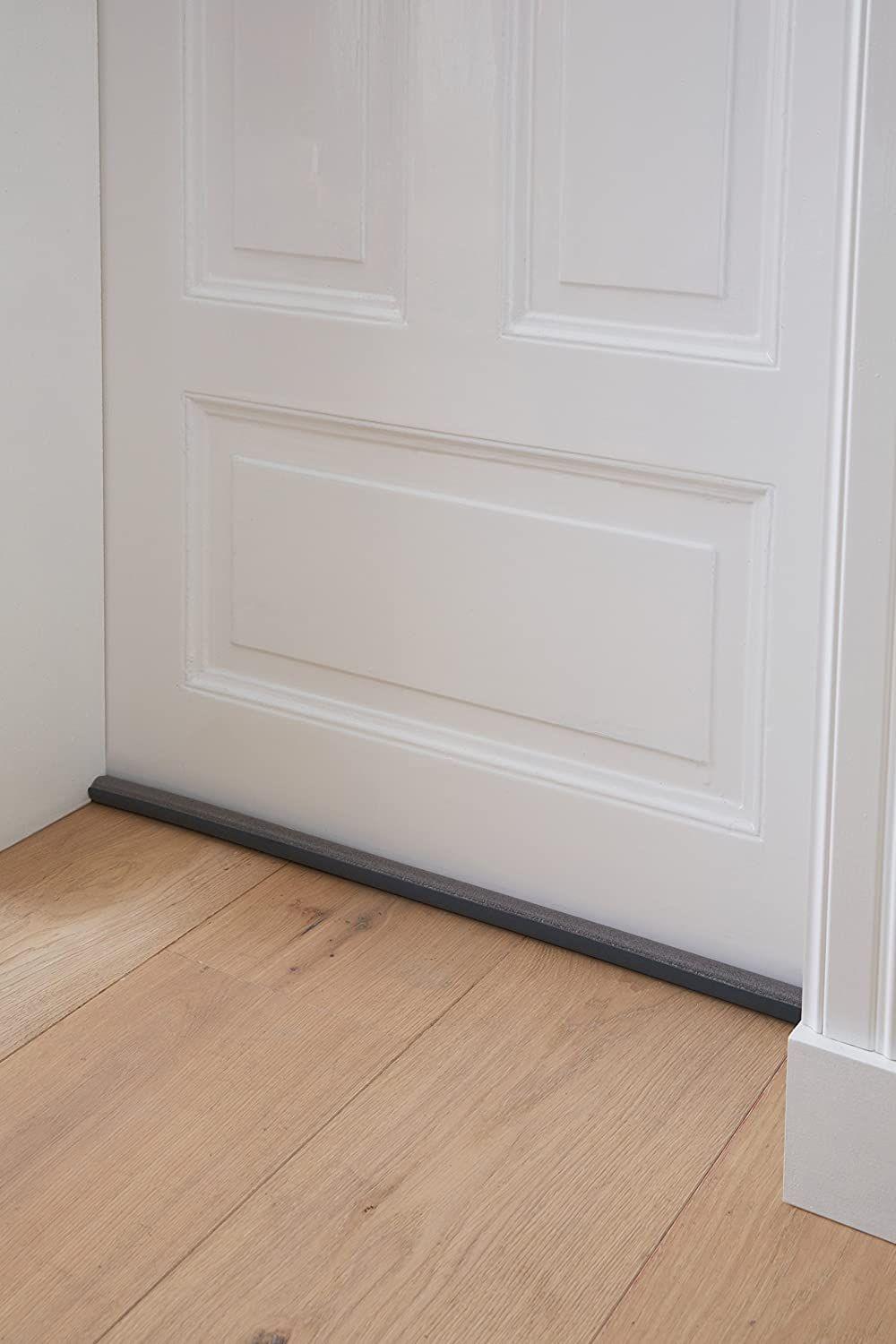 Pack 3 Tesamoll Aislante Puerta Doble Rollo 95cm Gris tesa-3