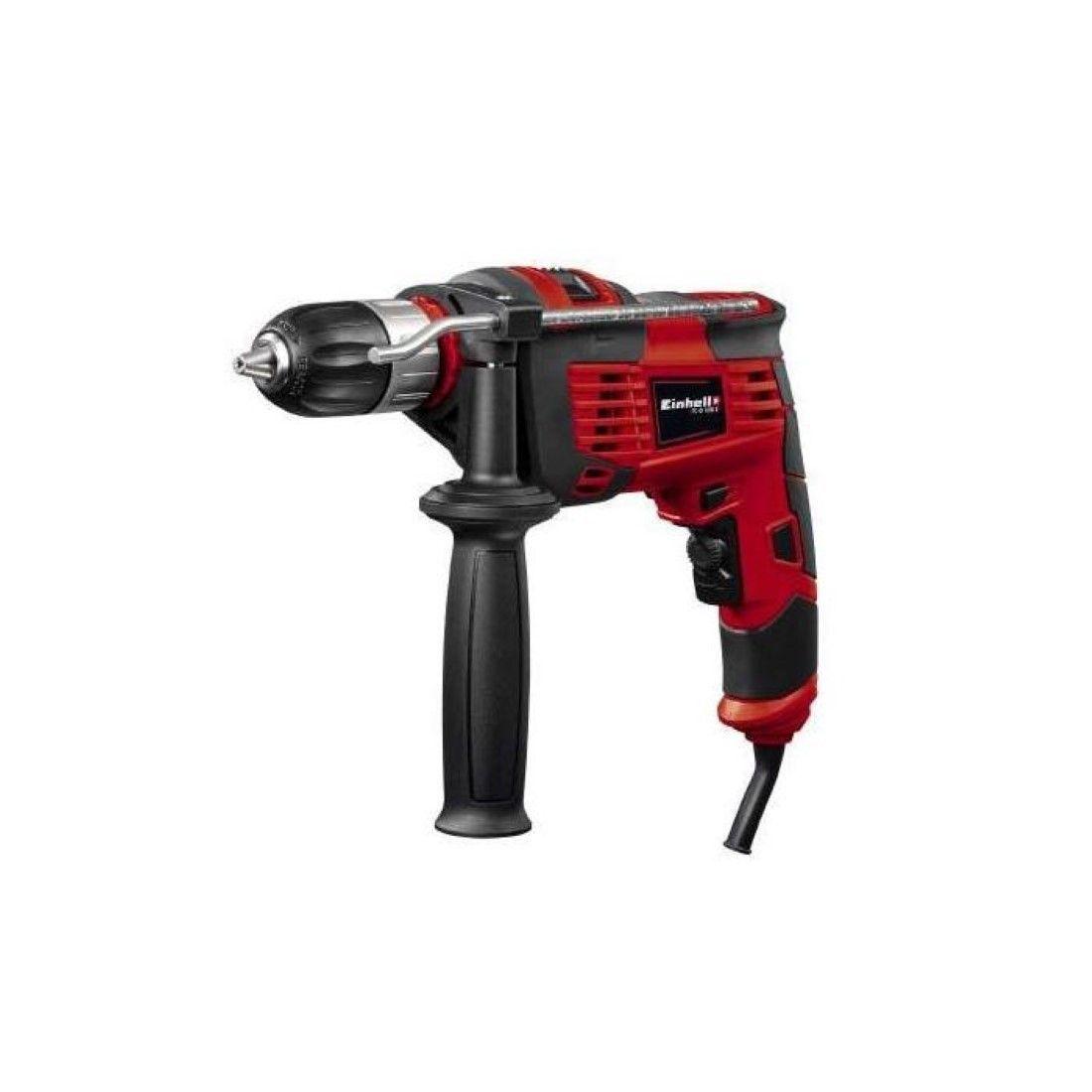 Einhell Taladro Percutor Classic 13mm Tc-id 1000 E 1000w Kit-0