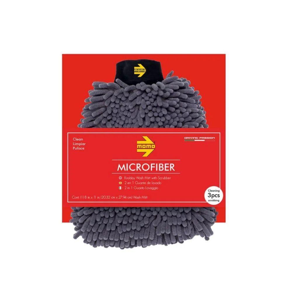 Guante de lavado para automóvil Microfibra momo-0
