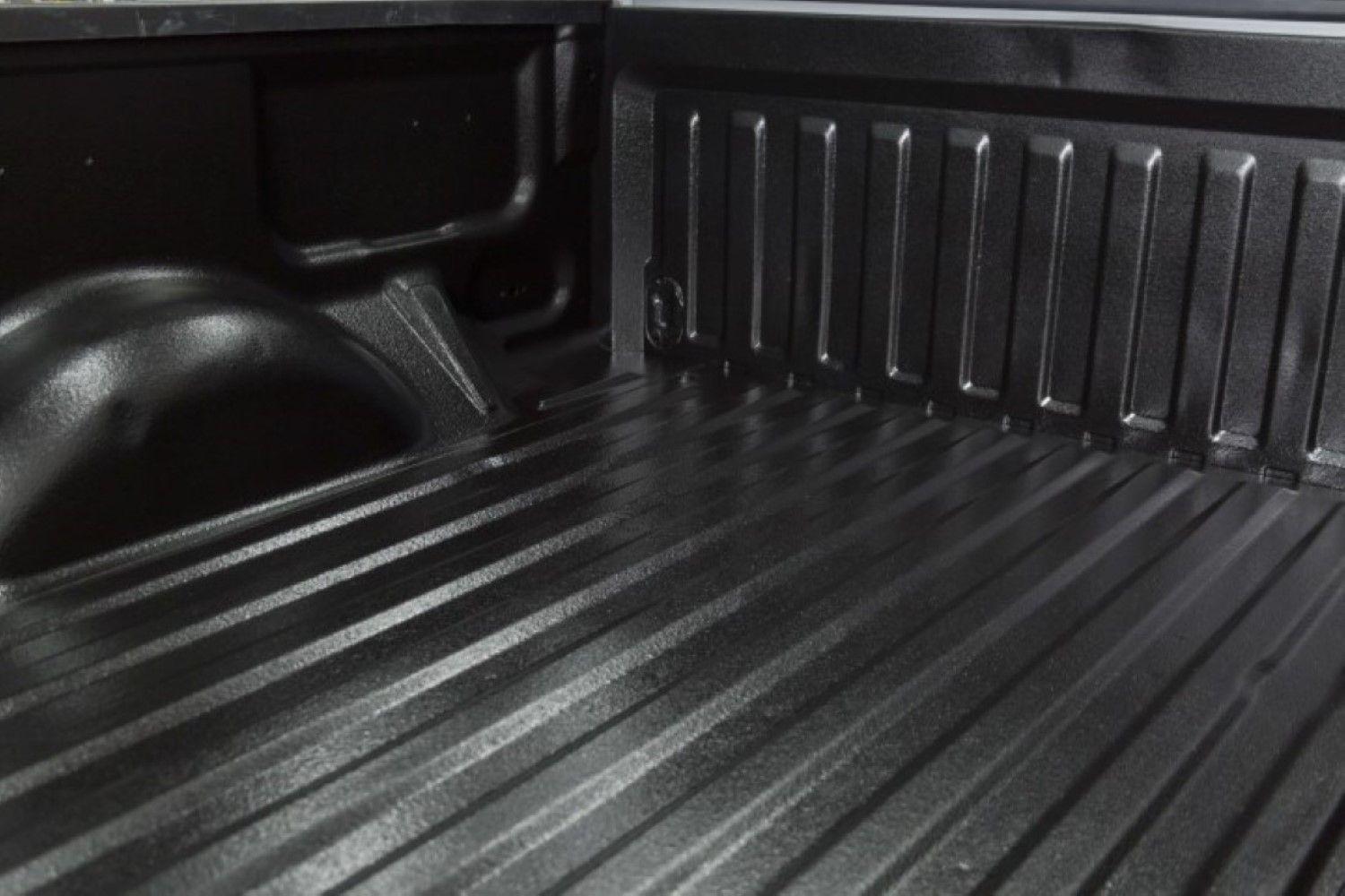 Pintura Caja de Camioneta Pick up 425g Negro Mate Rust Oleum-2