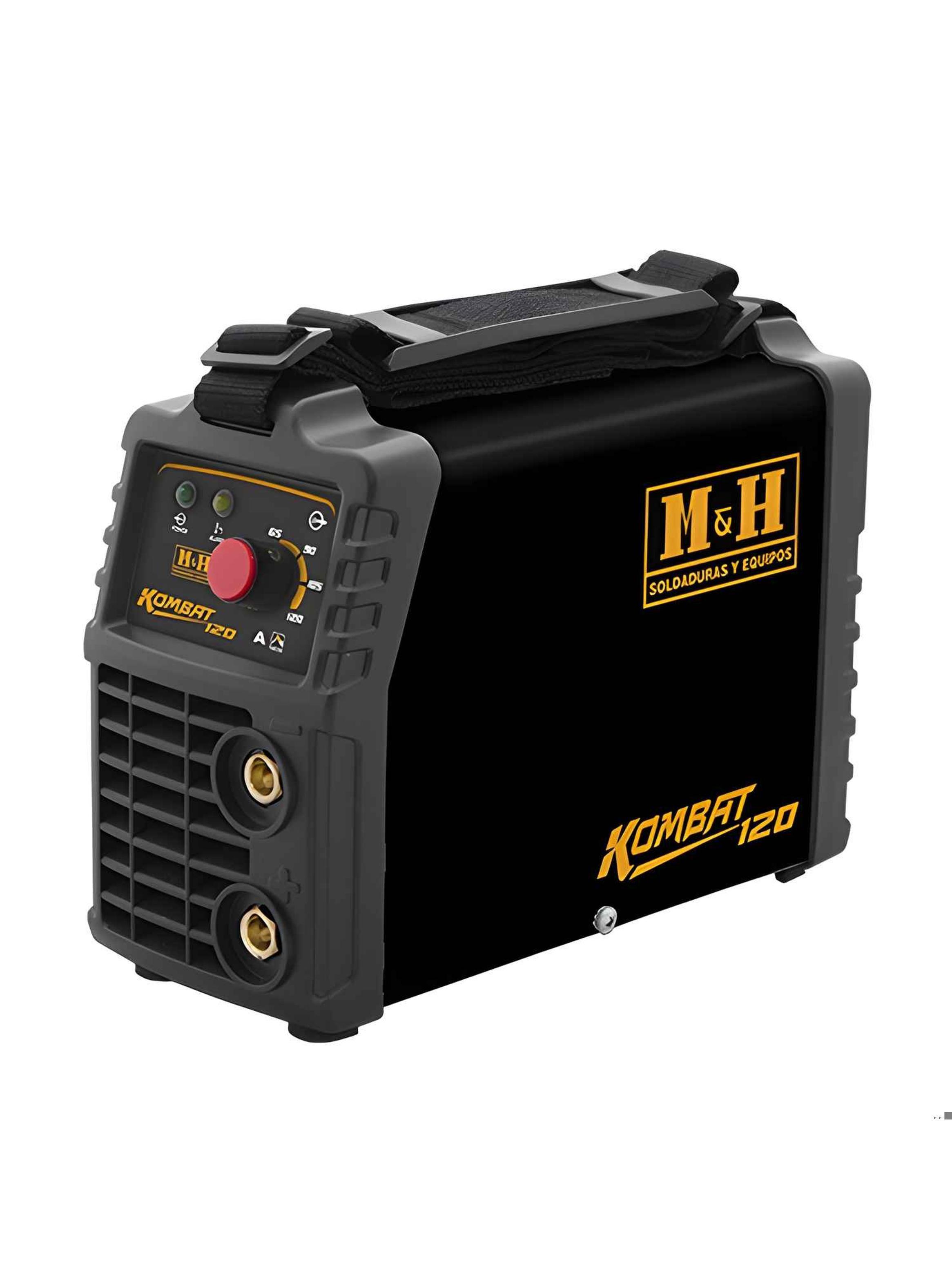 Soldadora Inverter Kombat 120a Myh-0