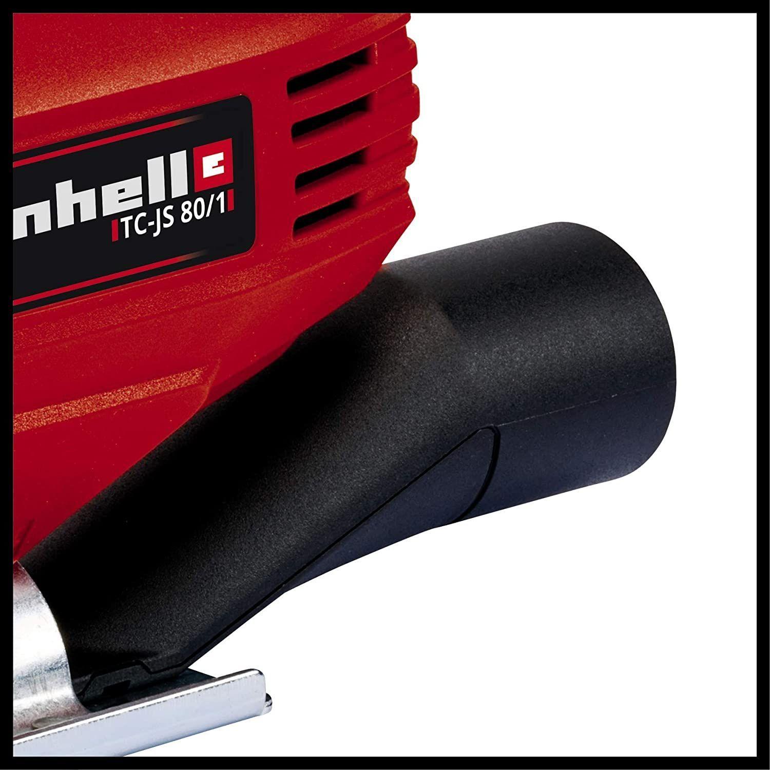 Einhell Sierra Caladora Classic 550w Tc-js 80/1-4