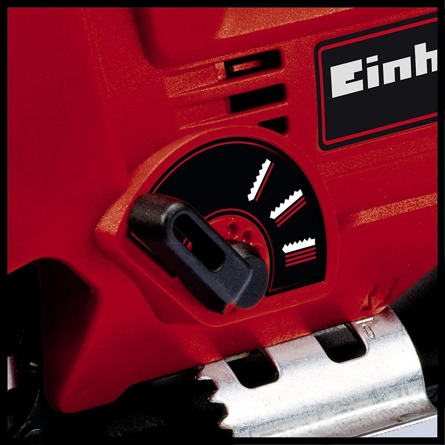 Einhell Sierra Caladora Classic 550w Tc-js 80/1-2