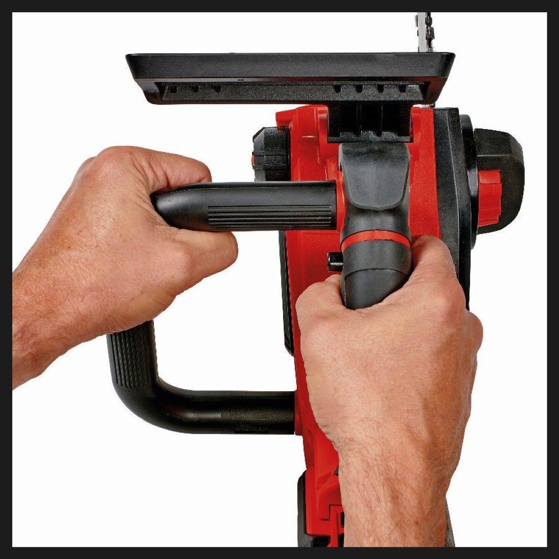 Motosierra inalámbrica 18V Expert sin batería 200mm Einhell-2