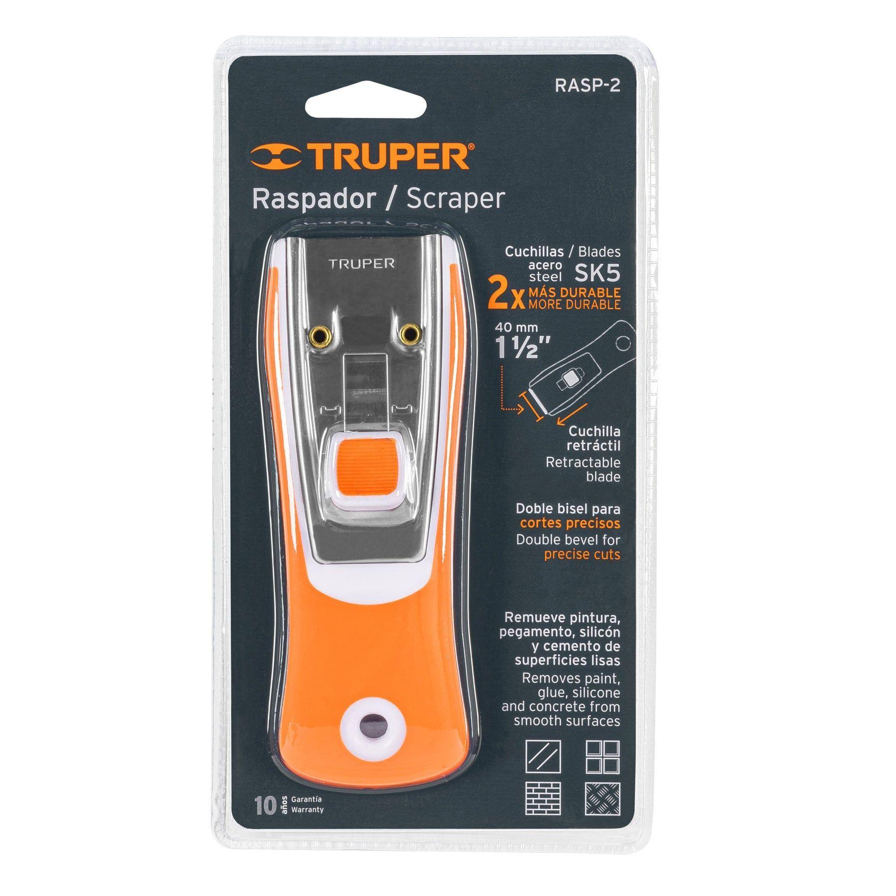 Truper Raspador Para Vidrio 1 Un.-1