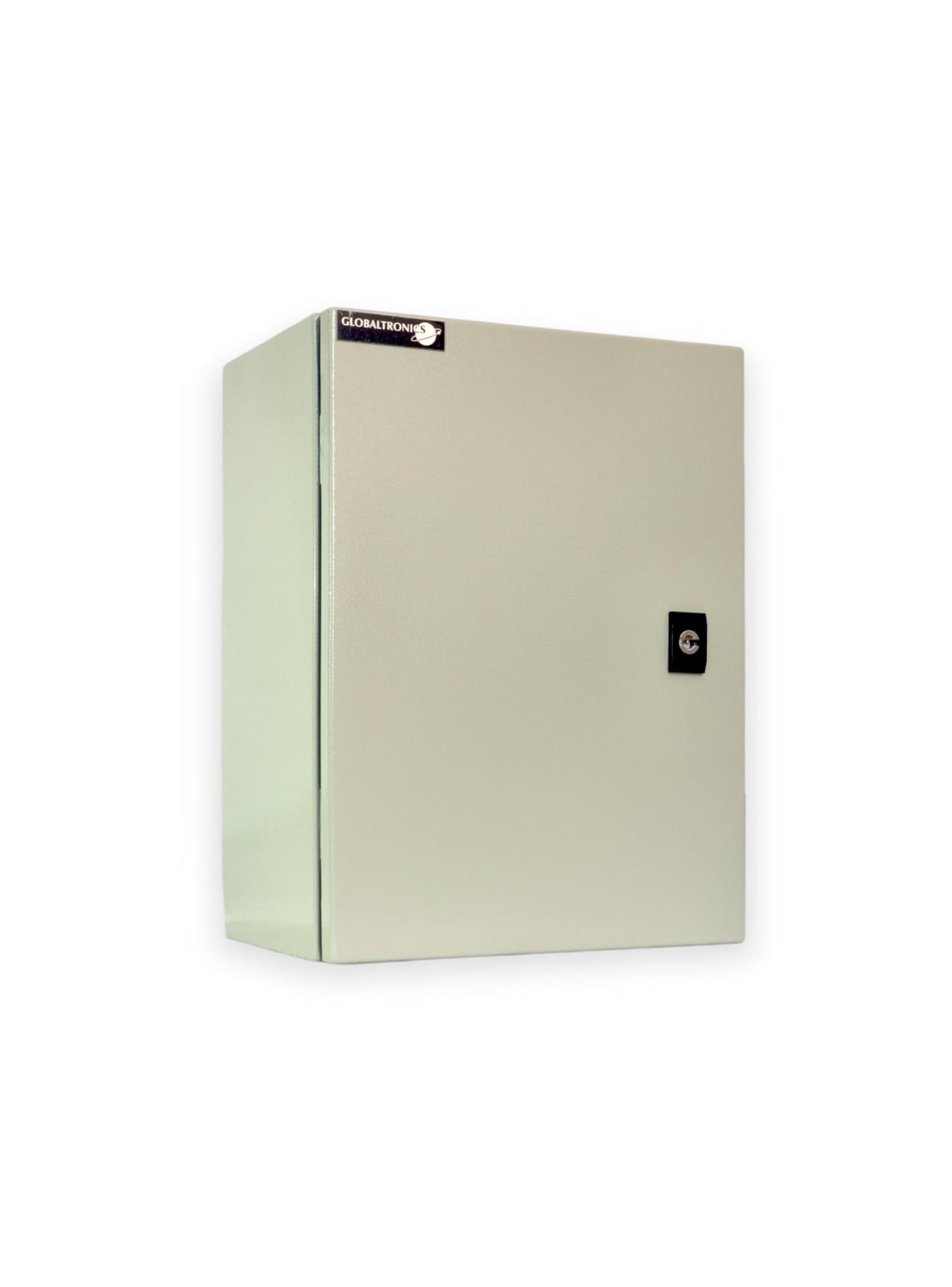 Gabinete Metálico 1 puerta IP65 400x300x200mm - Globaltronics-0