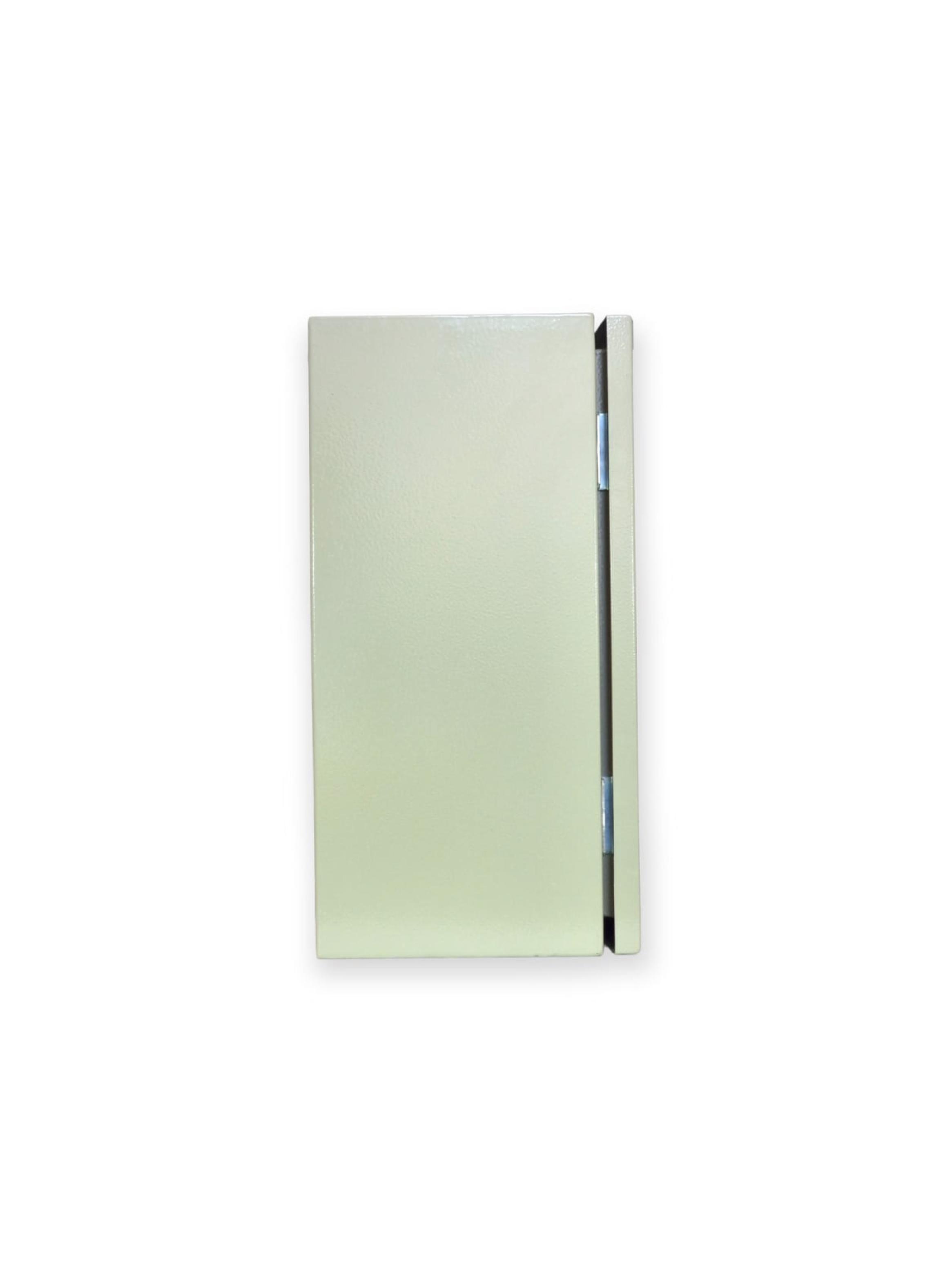 Gabinete Metálico 1 puerta IP65 400x300x200mm - Globaltronics-3
