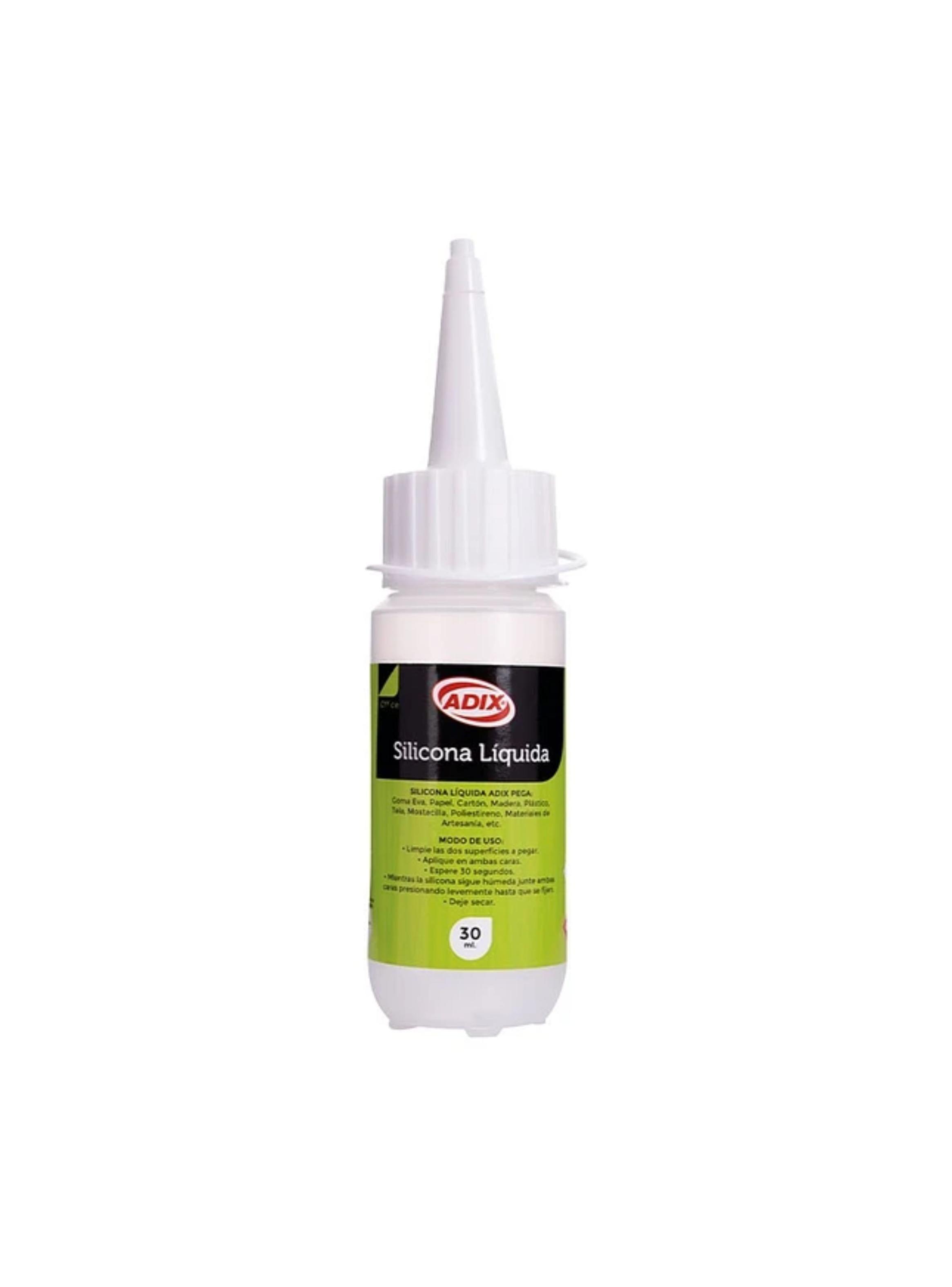 Silicona Líquida 30ml Adix-0