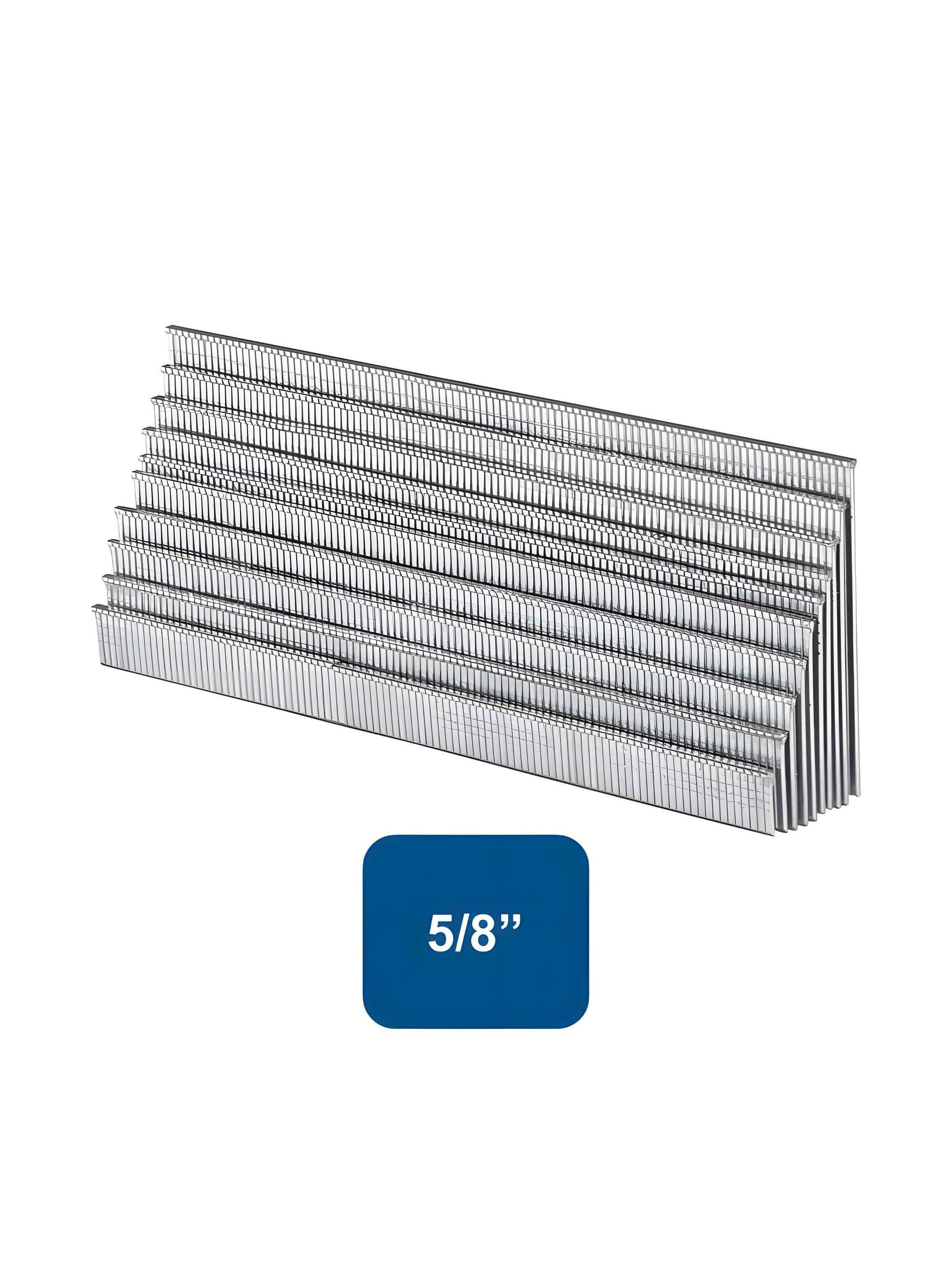 Clavos para clavadora neumática 5000un 5/8" Truper-0