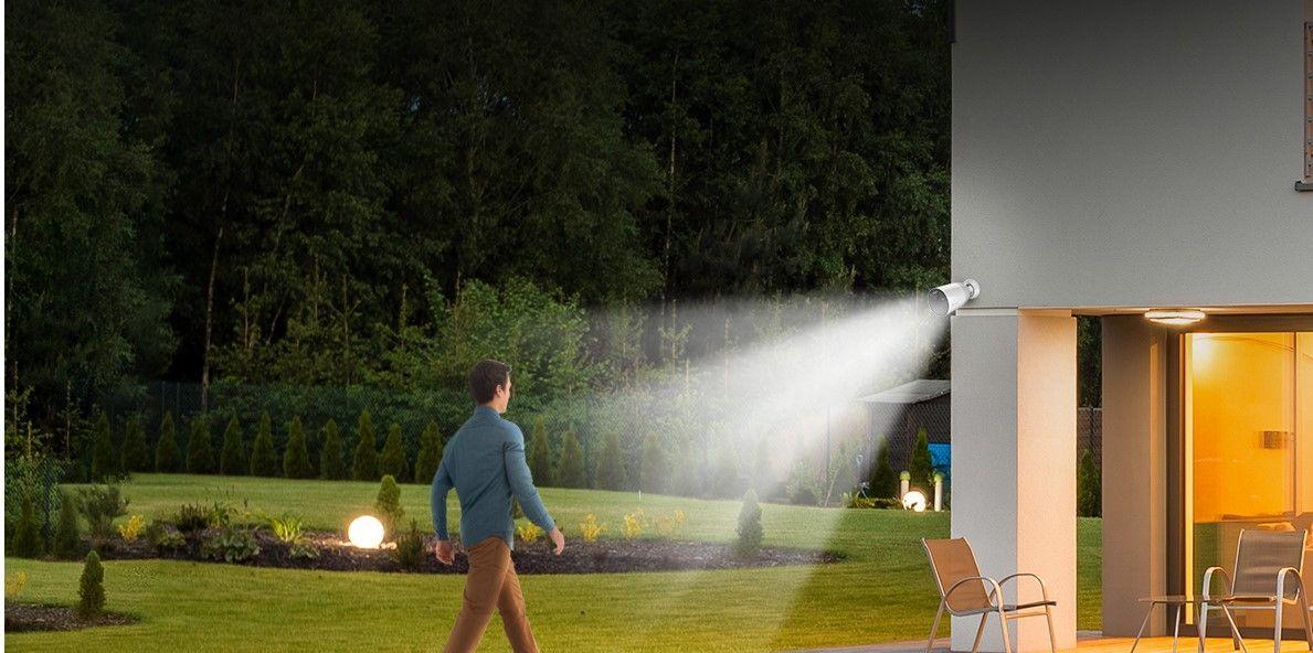 Kit Cámara De Seguridad A Batería Y Base Bc1-b1 Ezviz-4