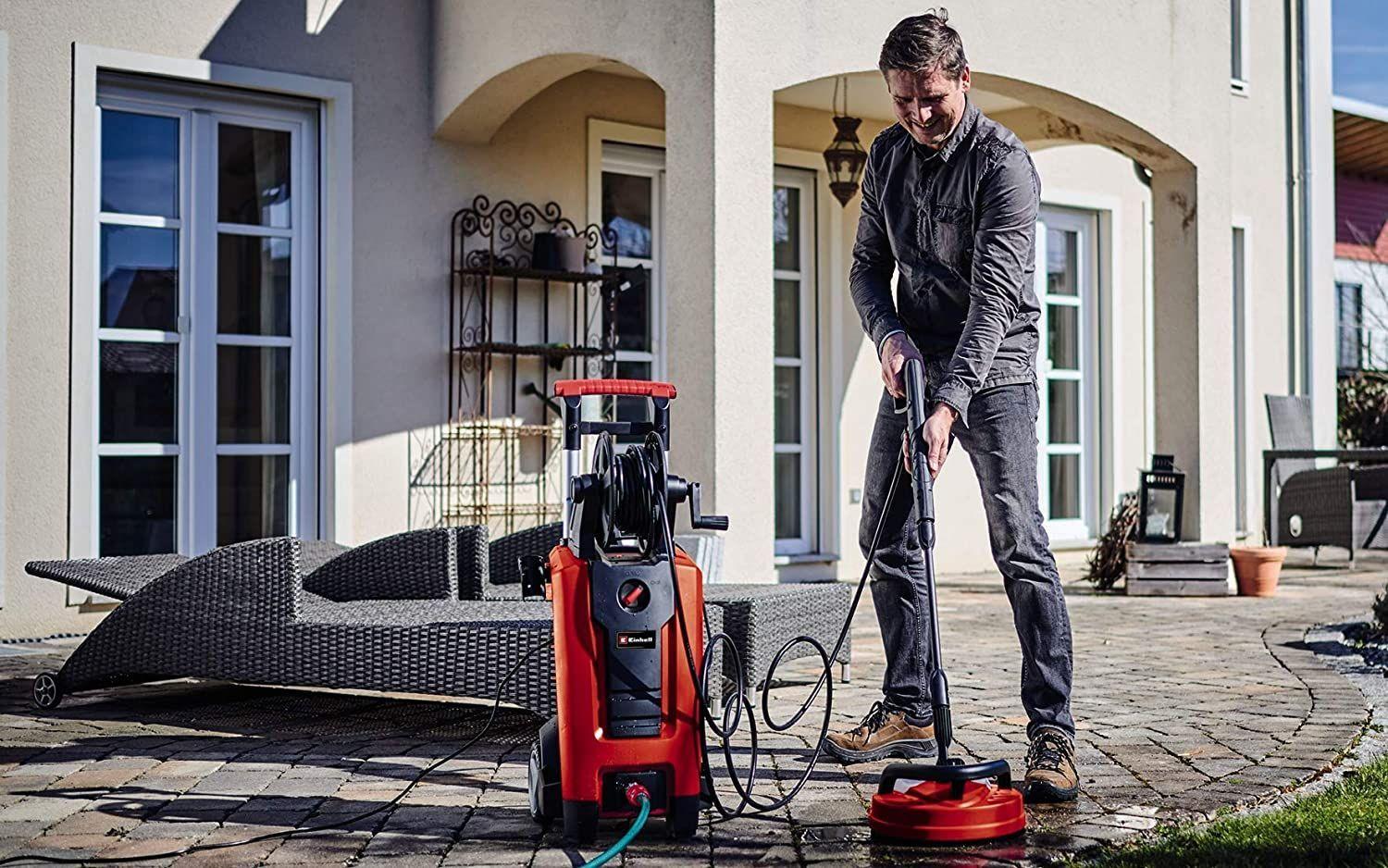 Accesorios Hidrolavadora Limpiador De Patios Einhell-1
