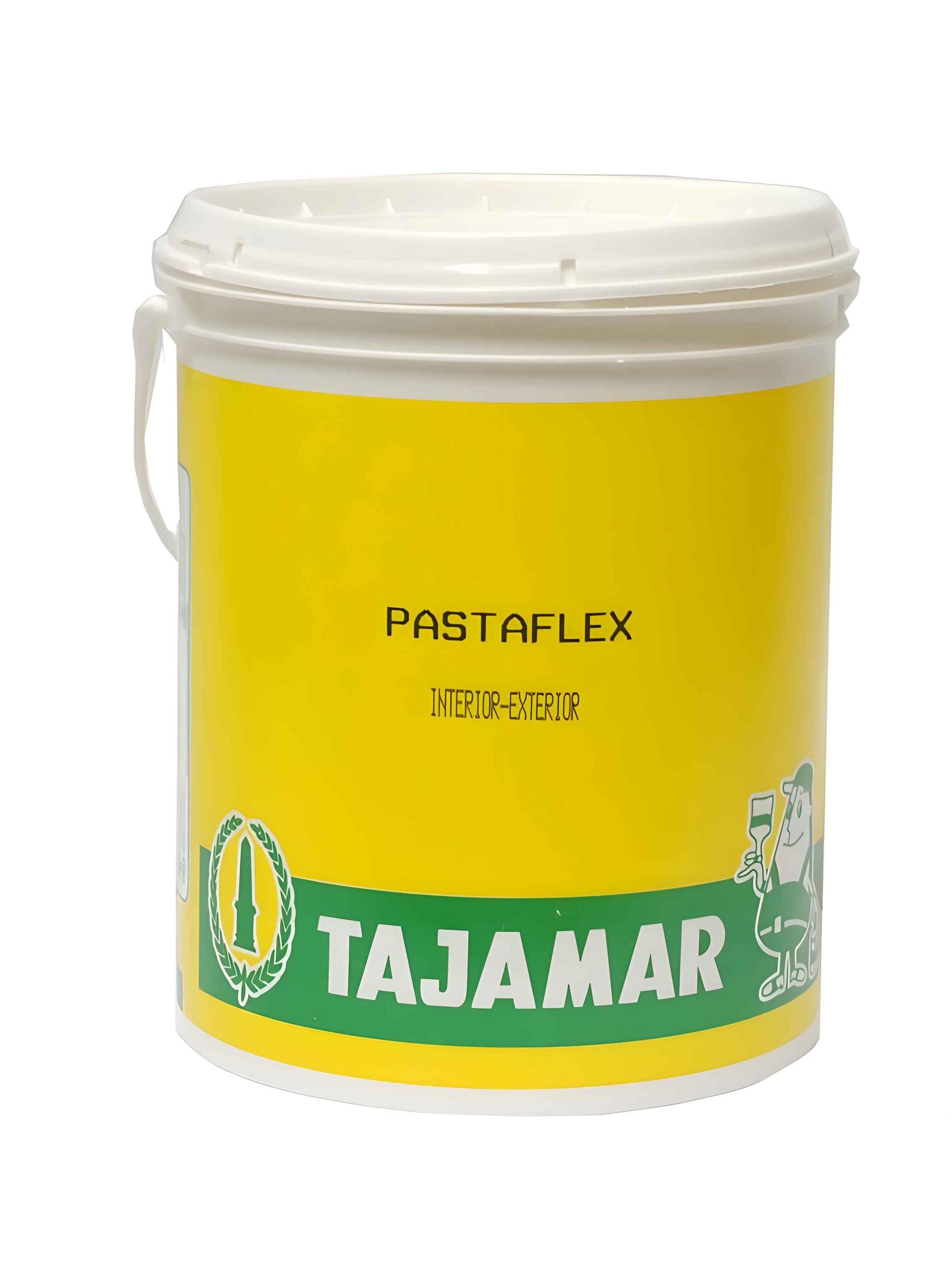 Pasta Muro Elastomérica Pastaflex 1gln Tajamar-0