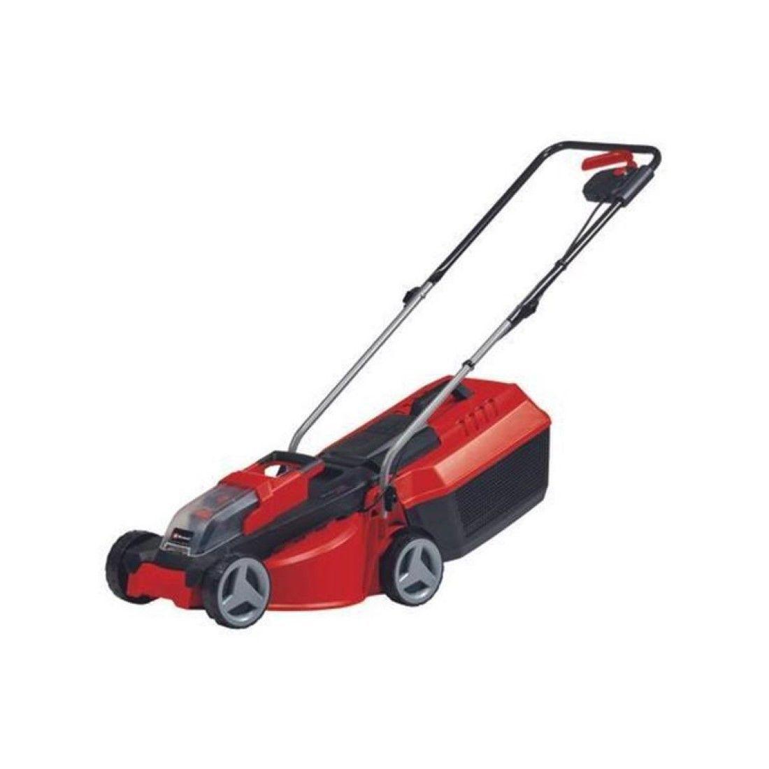 Cortadora De Cesped Inalámbrica 18v Expert 1 Batería Einhell-0