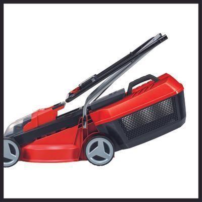 Cortadora De Cesped Inalámbrica 18v Expert 1 Batería Einhell-4