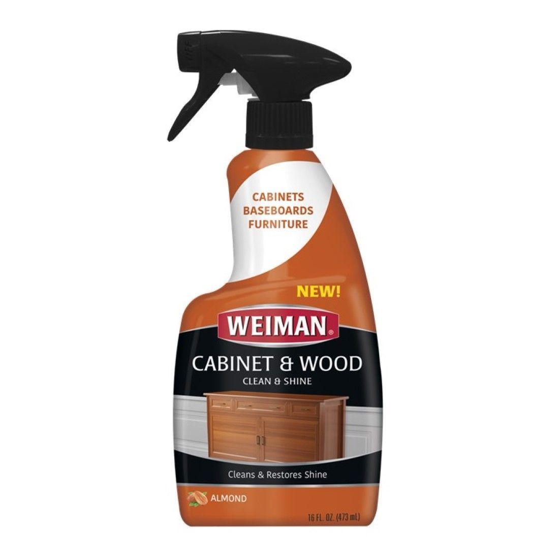 Limpiador líquido para muebles de madera 473ml Weiman-0