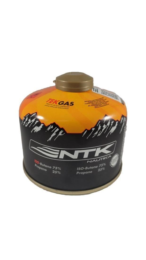 Gas Butano Propano Atornillable 230grs Tekgas Ntk-0