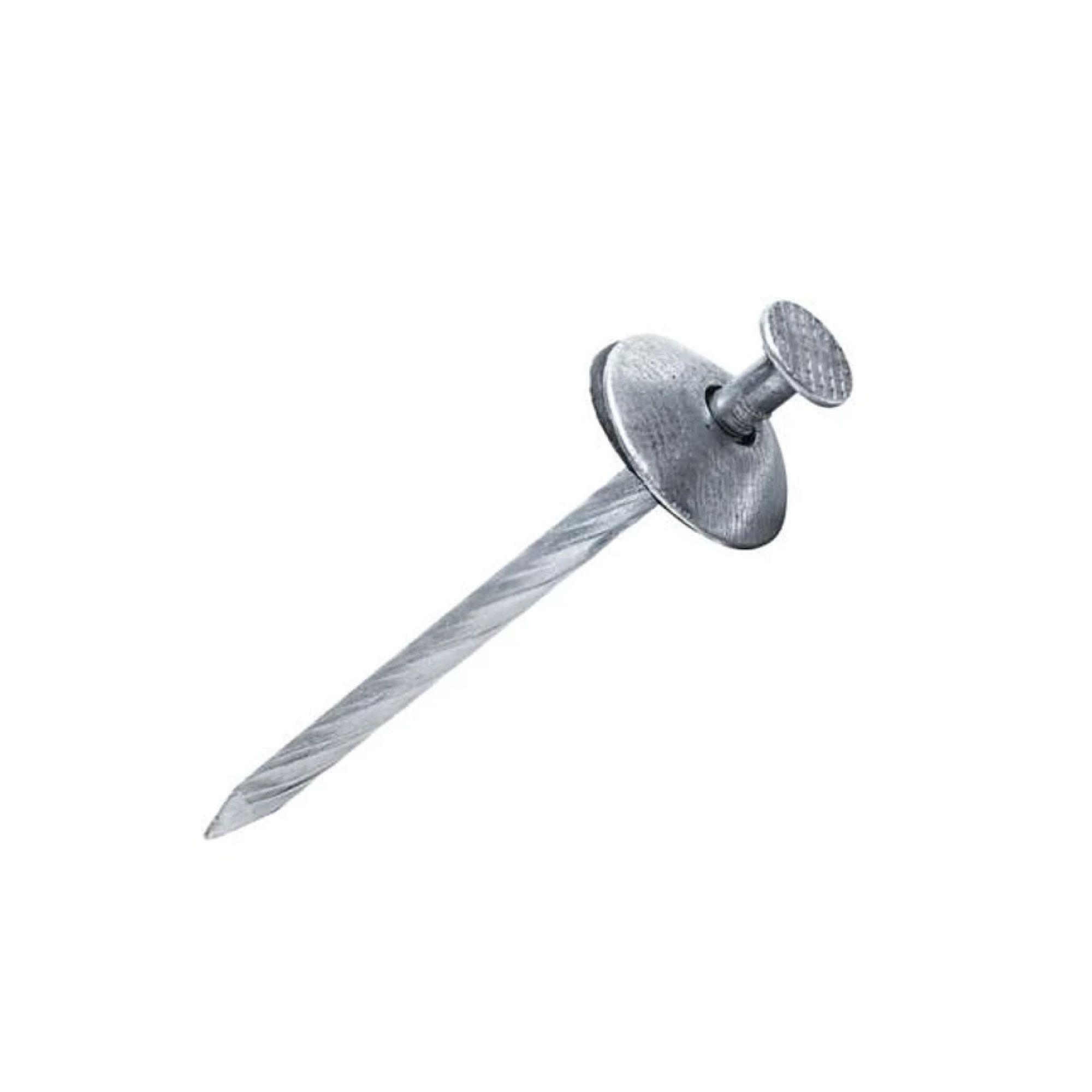 Clavo Techo 8 x 2.1/2" 100un - Rukafe Basics-0