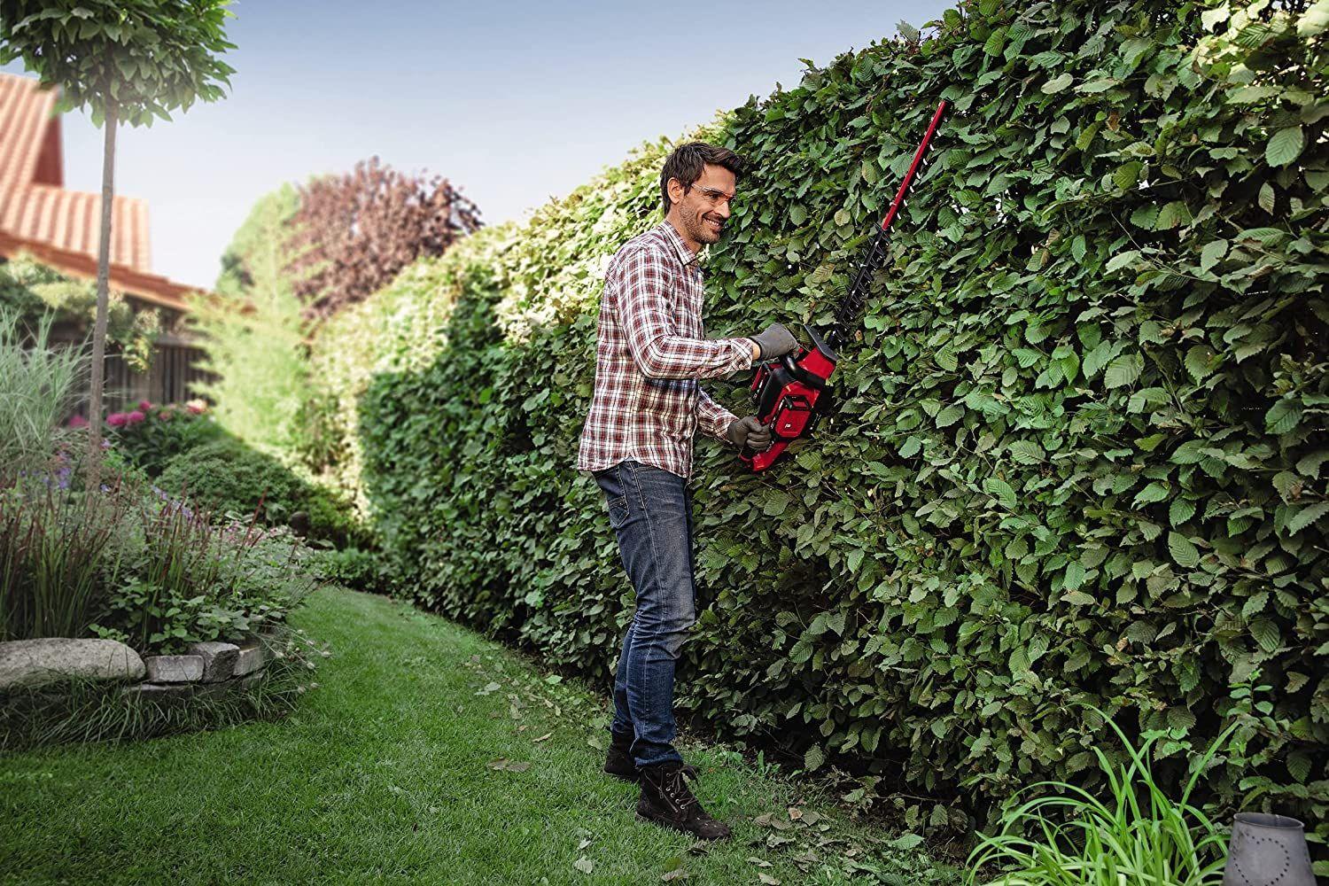 Cortasetos Inalámbrico 2x18v Expert Sin Baterías Pxc Einhell-4
