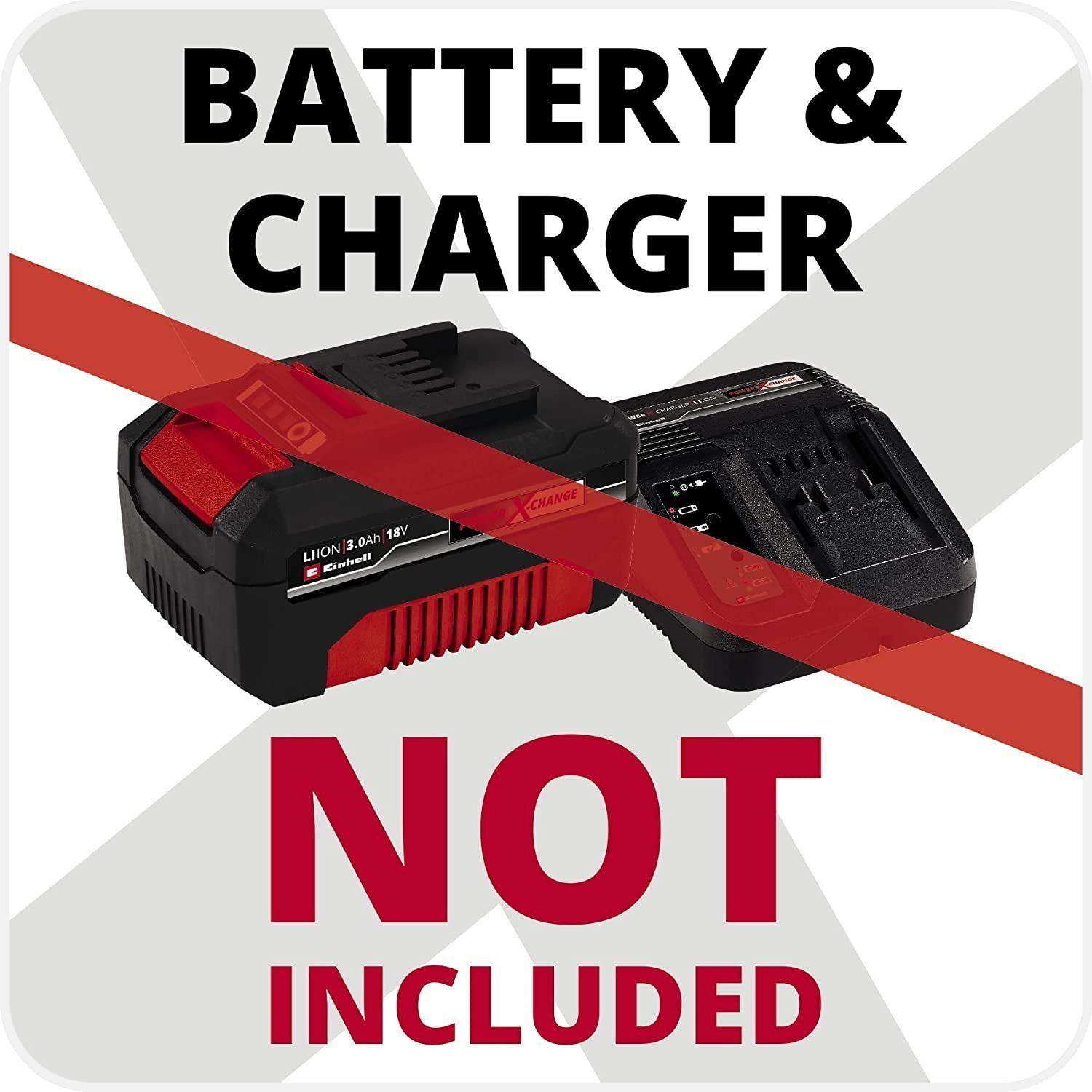 Cortasetos Inalámbrico 2x18v Expert Sin Baterías Pxc Einhell-1