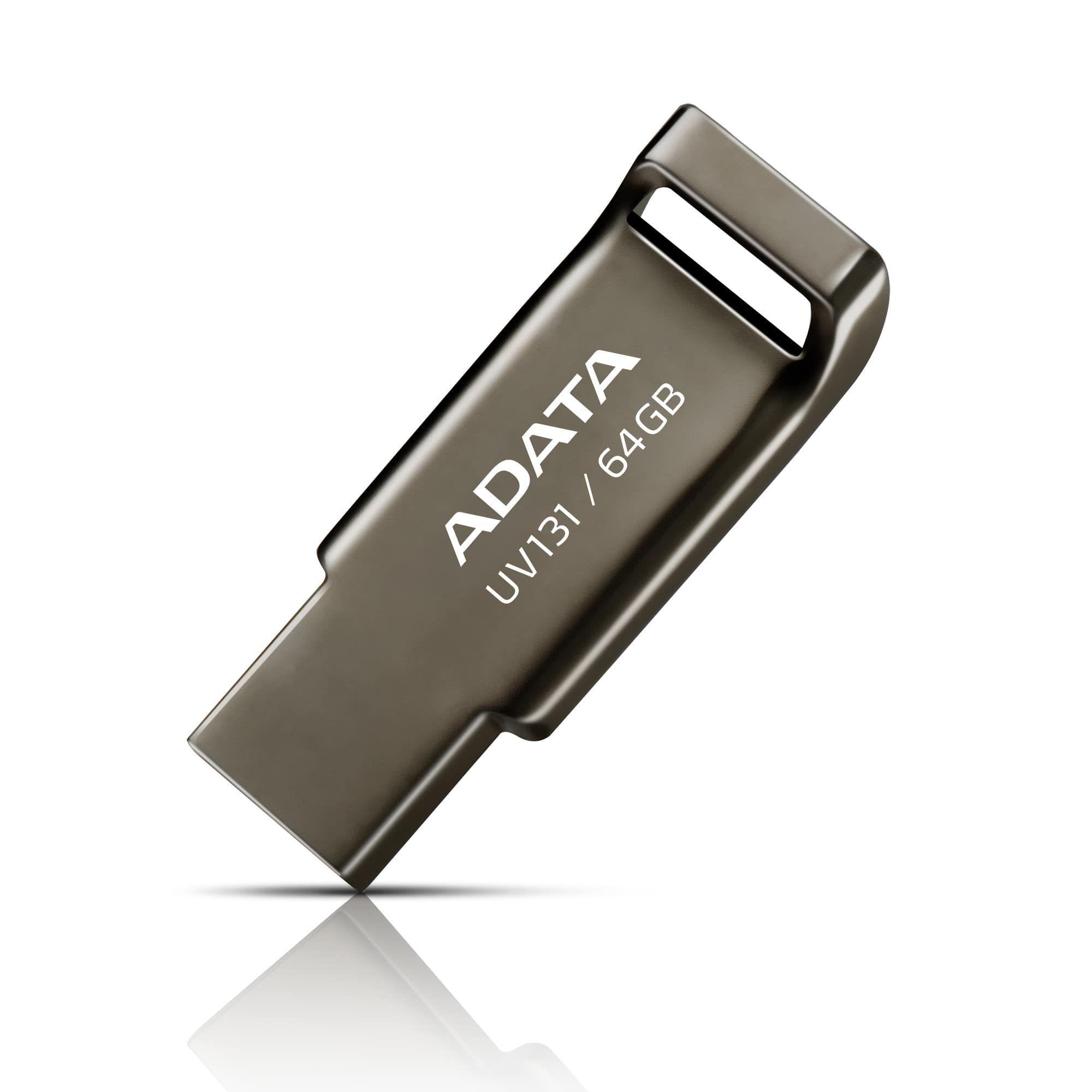 Pendrive UV131 Gray USB 3.2 64gb Adata-3