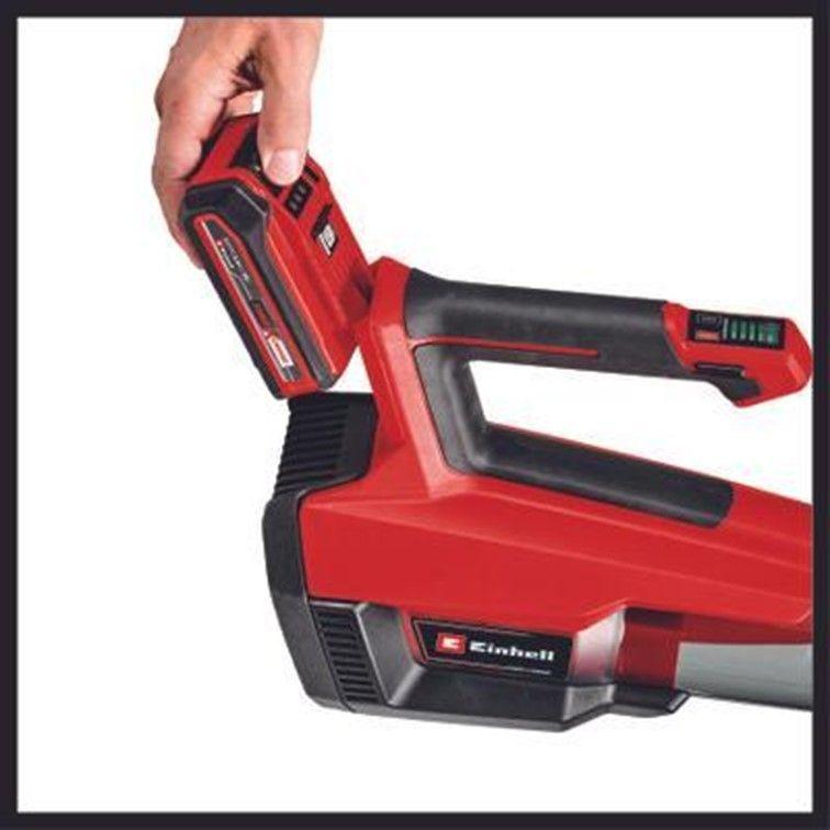 Soplador de Hojas Inalámbrico 18V Sin Batería Einhell-6