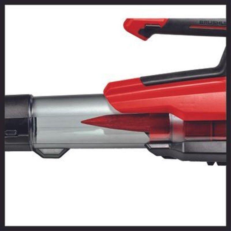 Soplador de Hojas Inalámbrico 18V Sin Batería Einhell-3