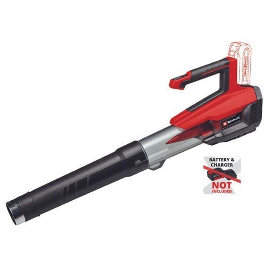 Soplador de Hojas Inalámbrico 18V Sin Batería Einhell-0