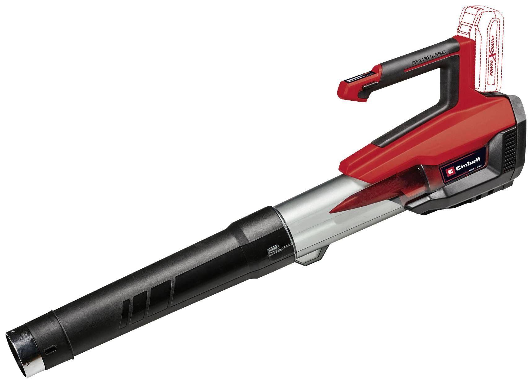 Soplador de Hojas Inalámbrico 18V Sin Batería Einhell-7