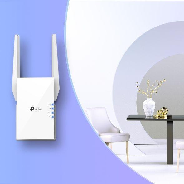 Repetidor Wifi Ax1500 Onemesh Wifi 6 Tp-link-2