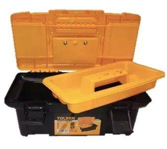 Caja De Herramientas 340x180x130mm/13  Tolsen-2