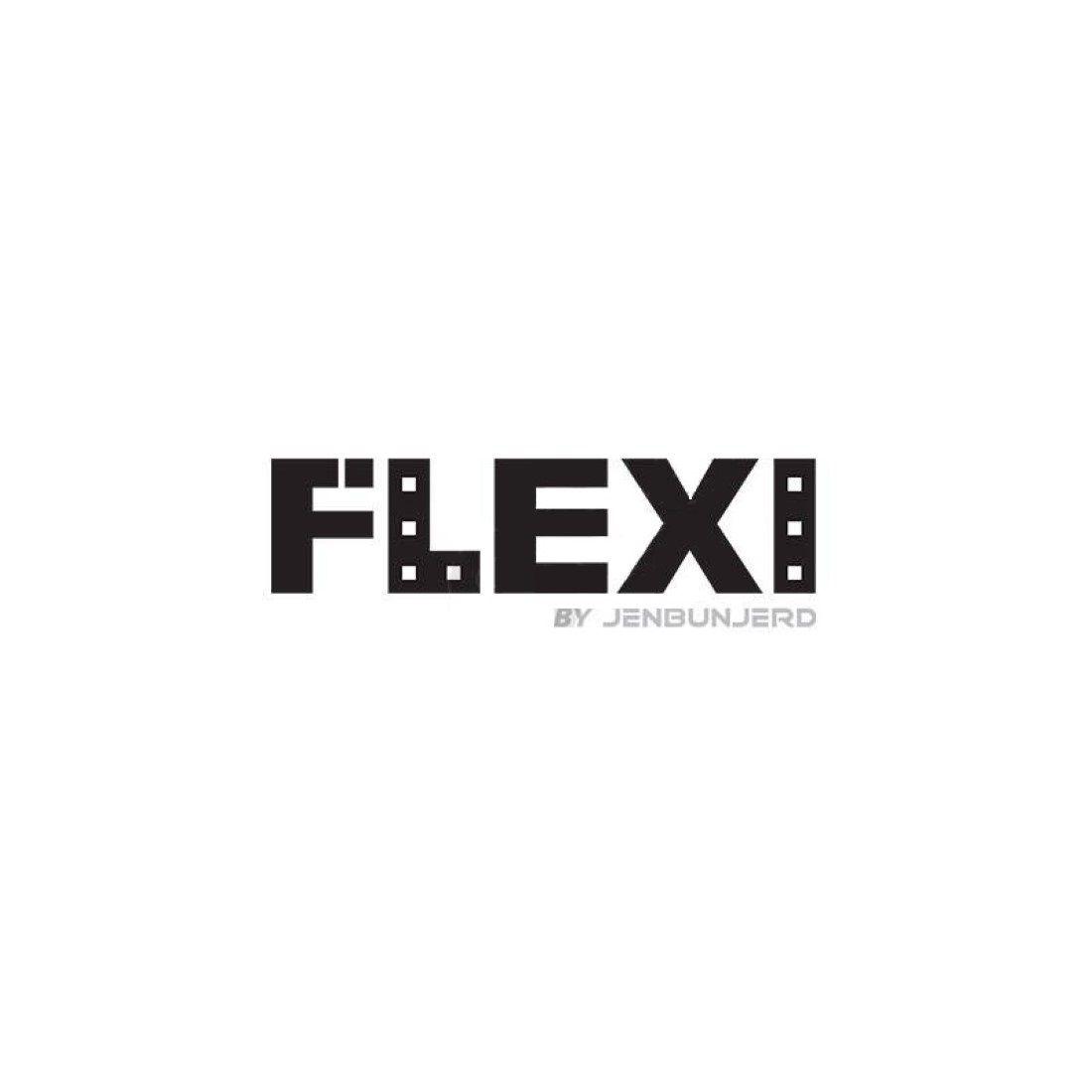 1 Gancho Circular PVC 60mm - 2 Ganchos Simple 60mm Set B - Flexi-1
