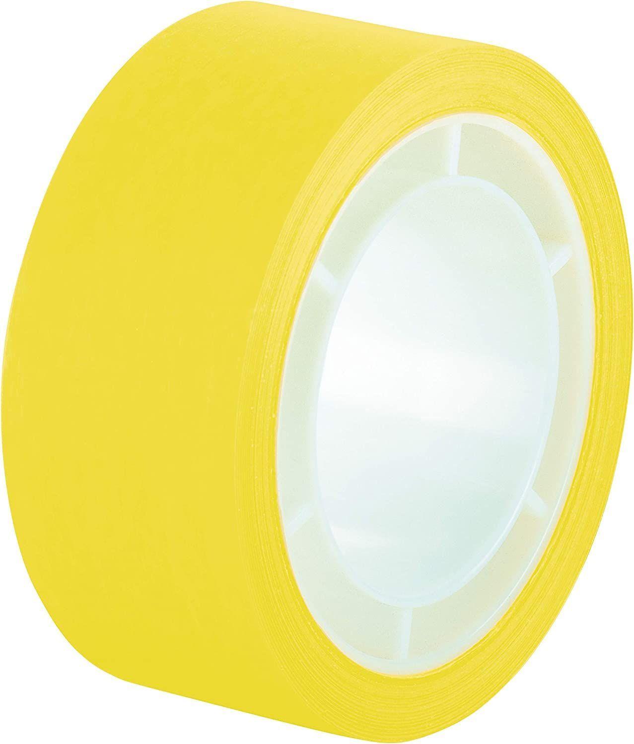 Cinta adhesiva Neón 19mm x 10mts 1un Color aleatorio tesa-2