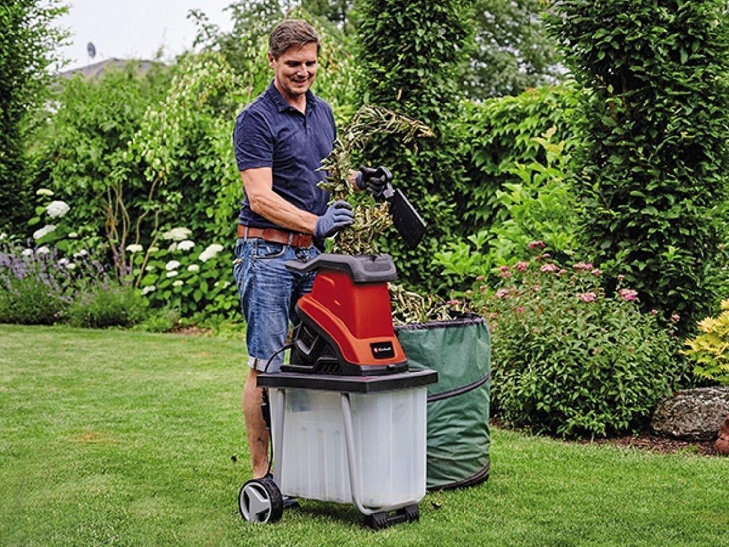 Chipeadora Classic 2000w Gc-ks 2540 Cb Einhell-2