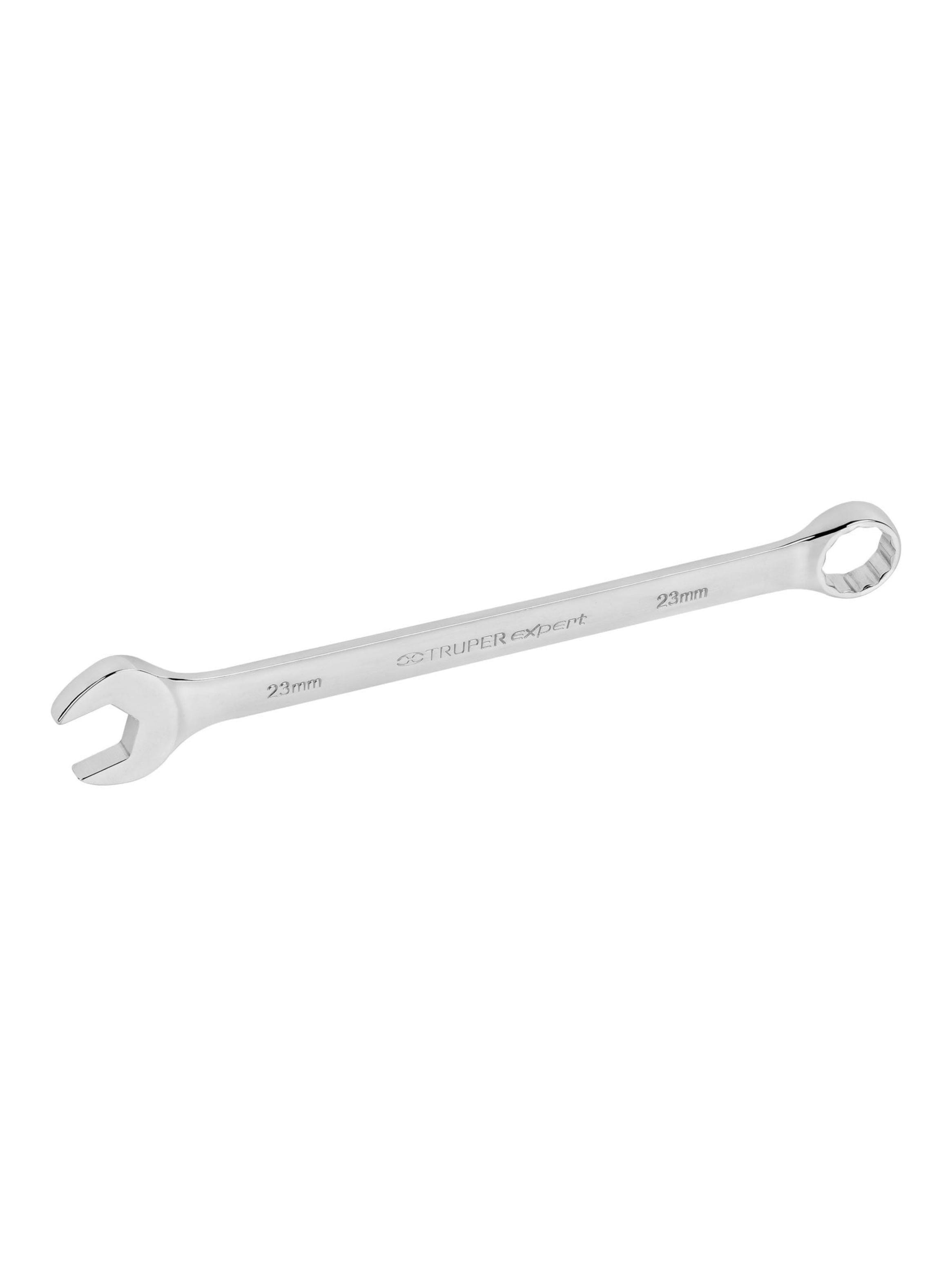 Llave Punta Corona Expert 23mm Truper-0