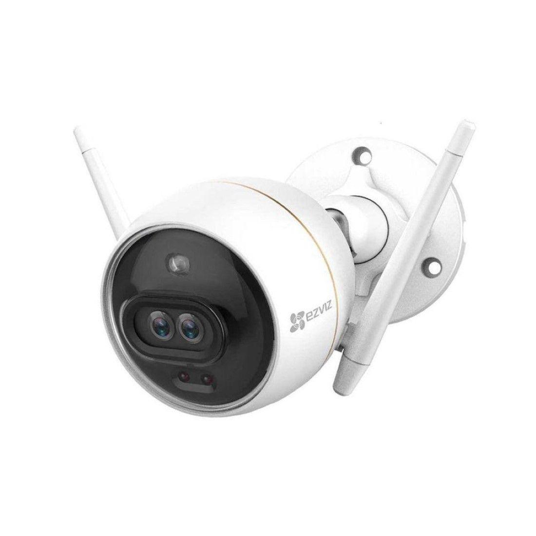 Ezviz Cámara  Wifi Exterior Montaje Mural 1080p (c3x)-0