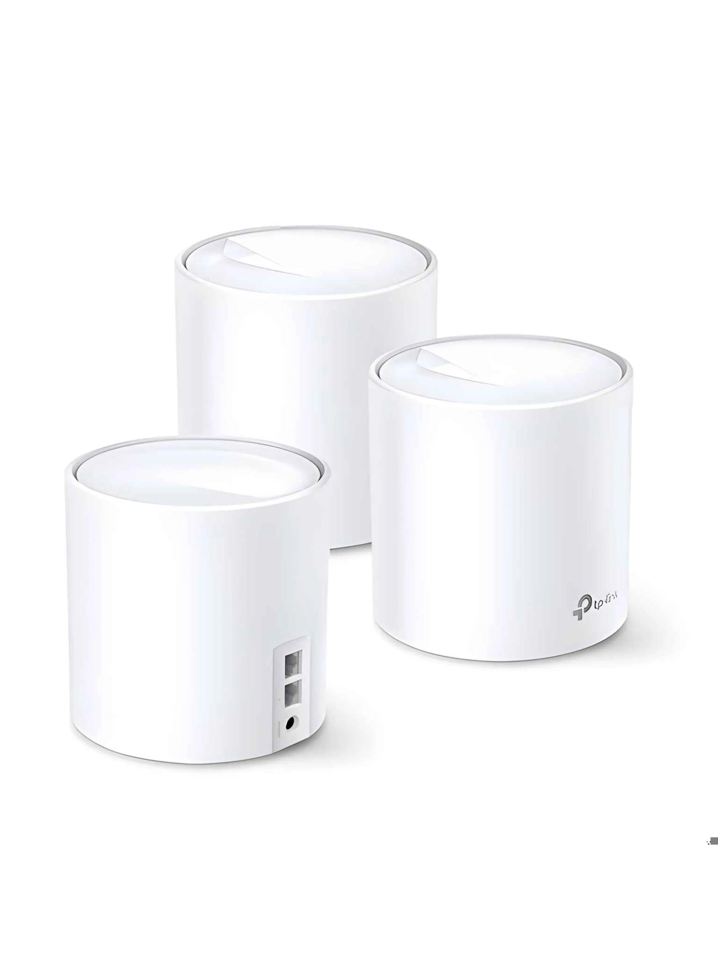 Tp-link Sistema Wifi 6 Mesh Deco X20 1800mbps 3un.-0