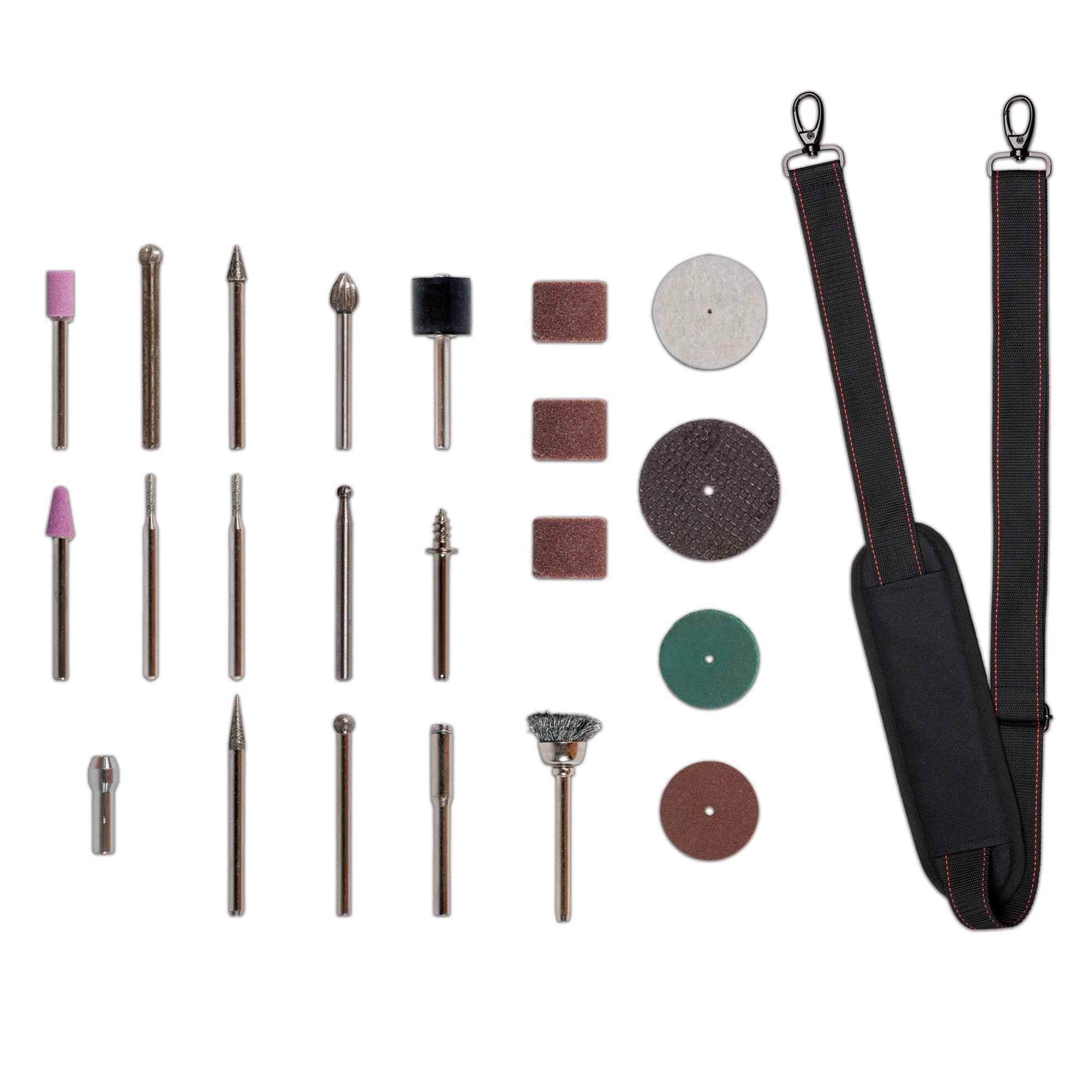 Esmeril / grabadora Inalámbrica 18V Expert Sin Batería PXC TE-MT 18/34 Li Solo - Einhell-1