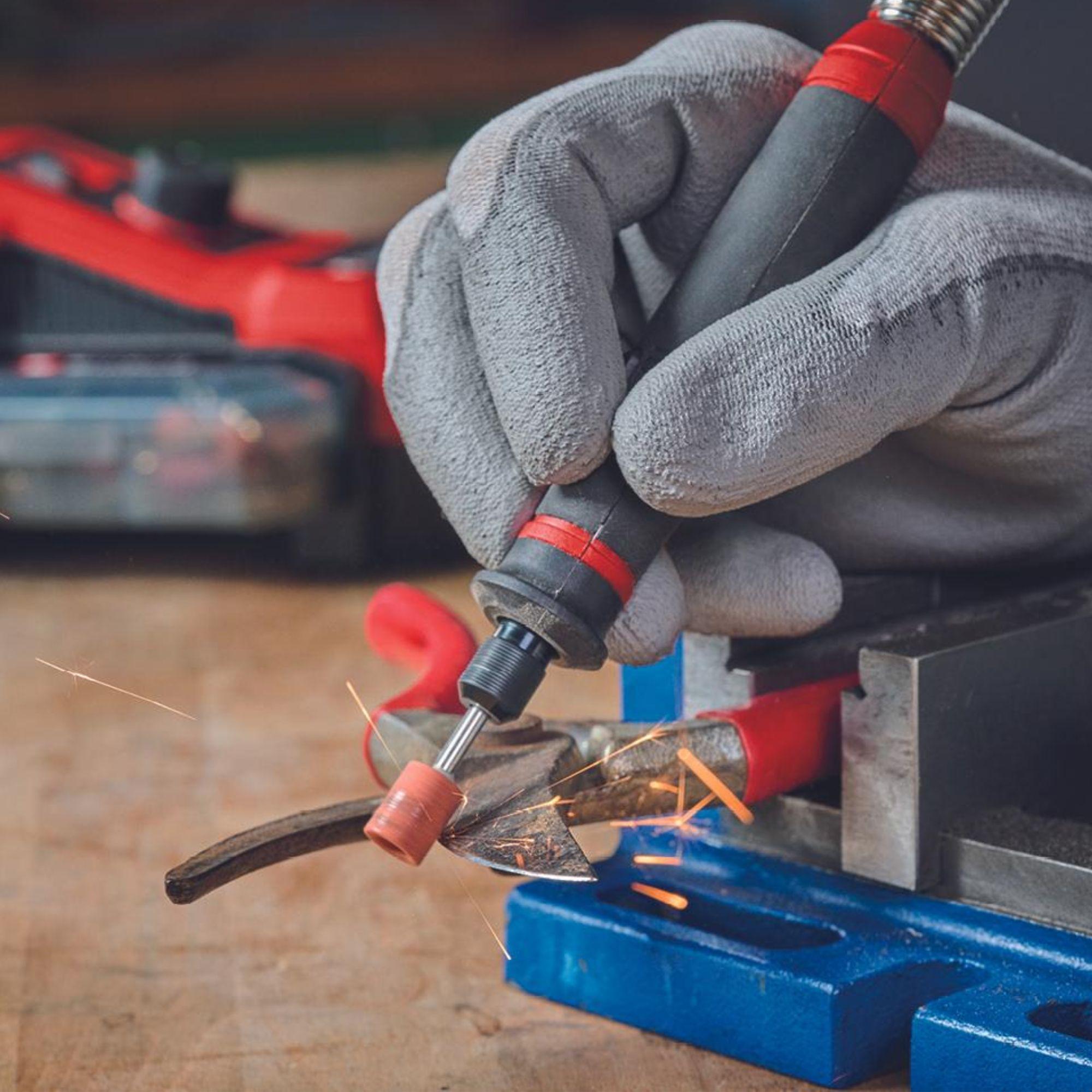 Esmeril / grabadora Inalámbrica 18V Expert Sin Batería PXC TE-MT 18/34 Li Solo - Einhell-2