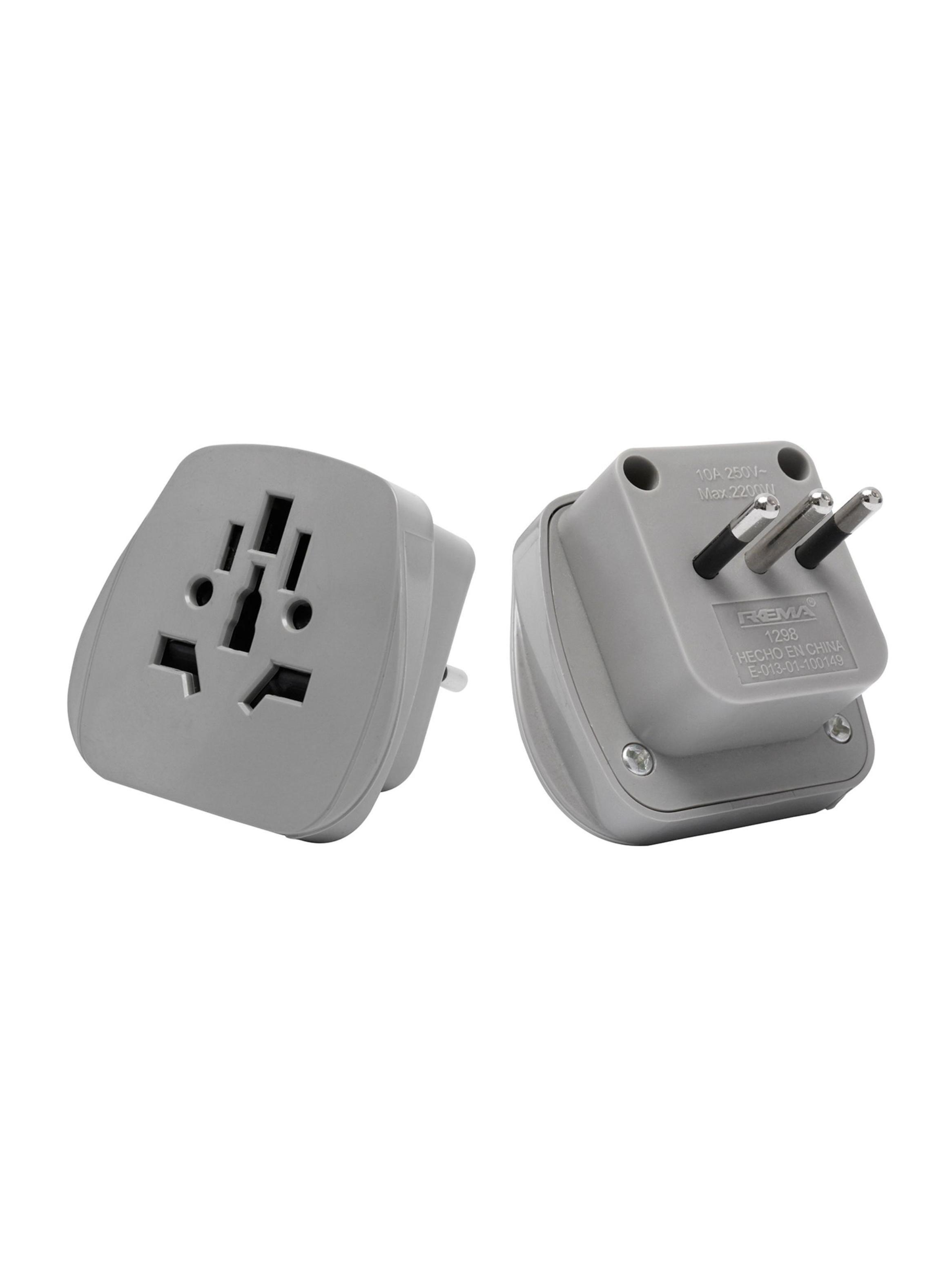 Adaptador Multinorma Universal Modelo 1298 - Rema-0