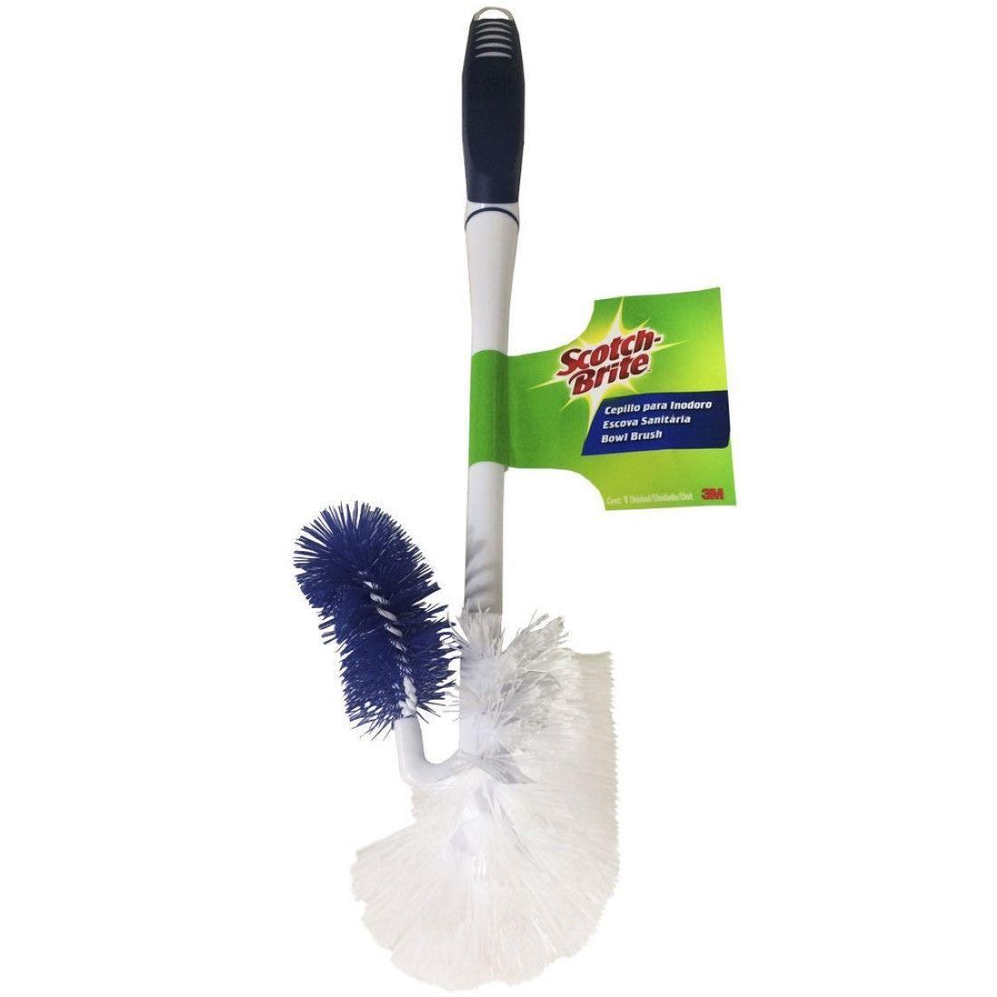 Escobilla Inodoro WC 1un Scotch-Brite-0