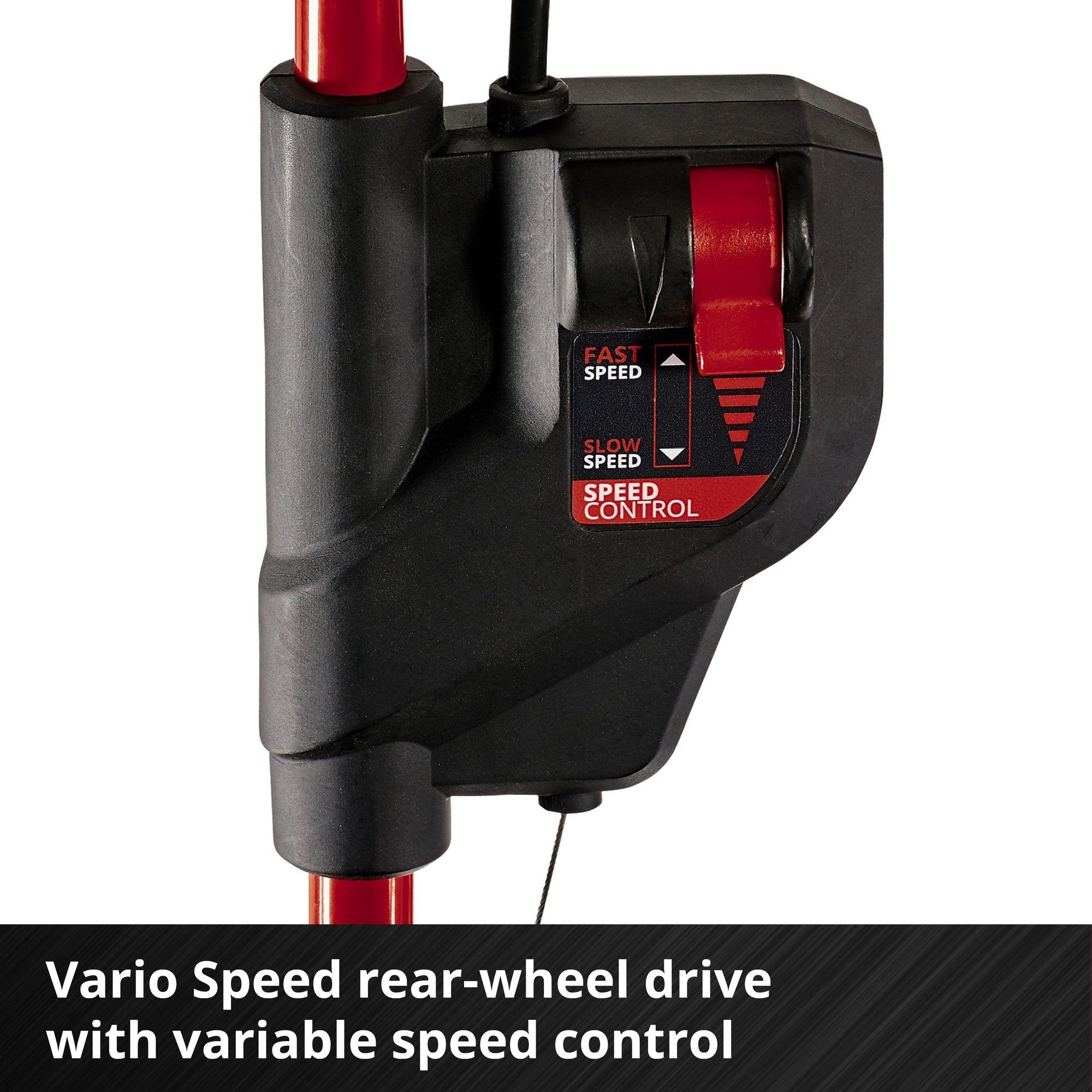 Cortadora de Pasto inalámbrica 36V Expert PXC GE-CM 36/47 S HW Li (4x4,0Ah) - Einhell-7