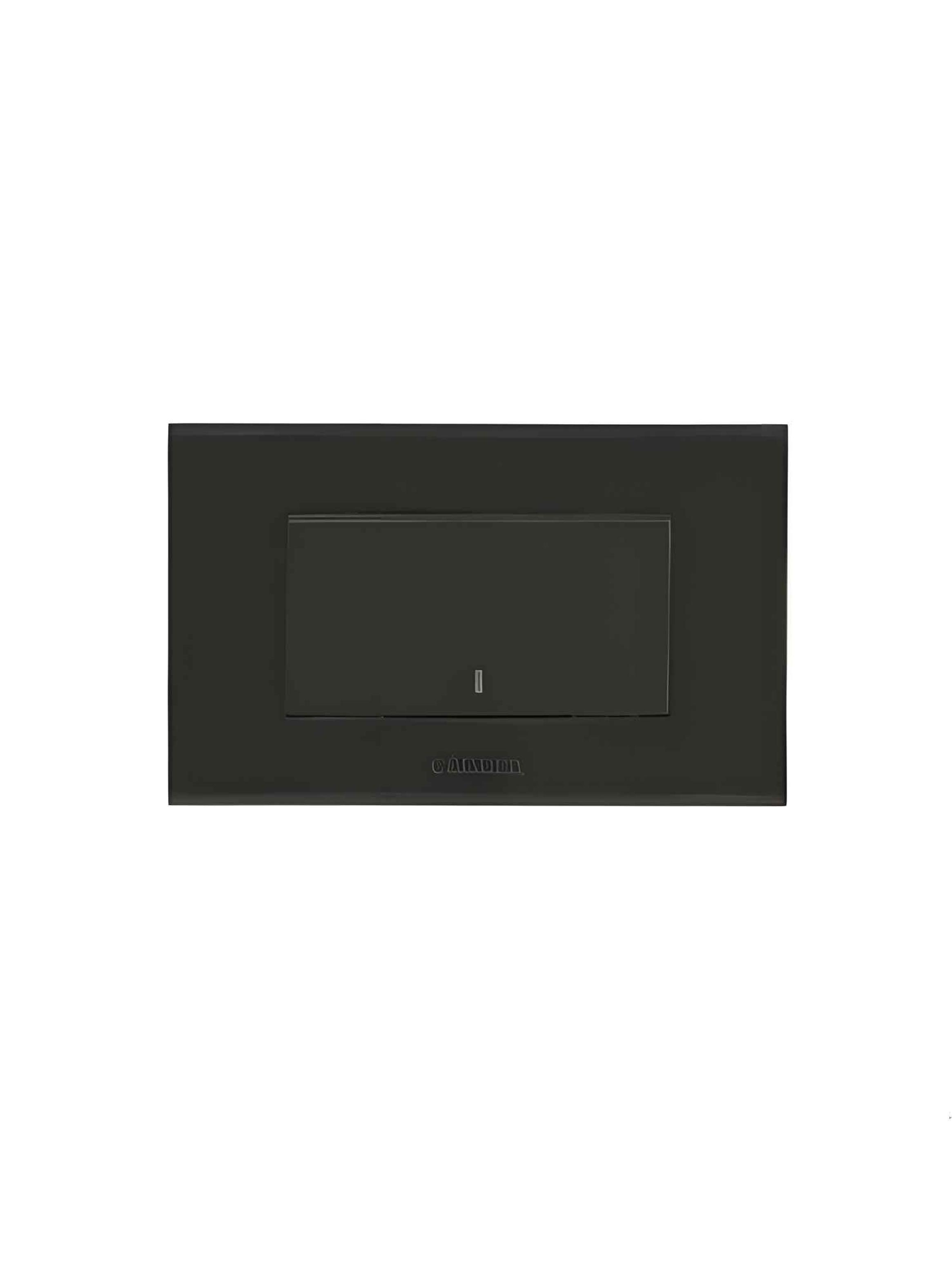 Art Dna Interruptor 9/24 Teclón 10a Grafito C3-p06-0