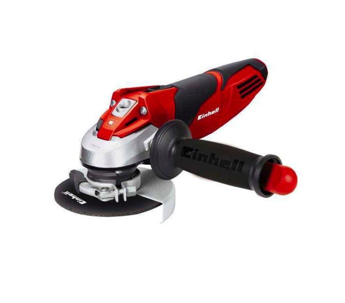Einhell Esmeril Angular Te-ag 115 Dp 750w 4.1/2 -0