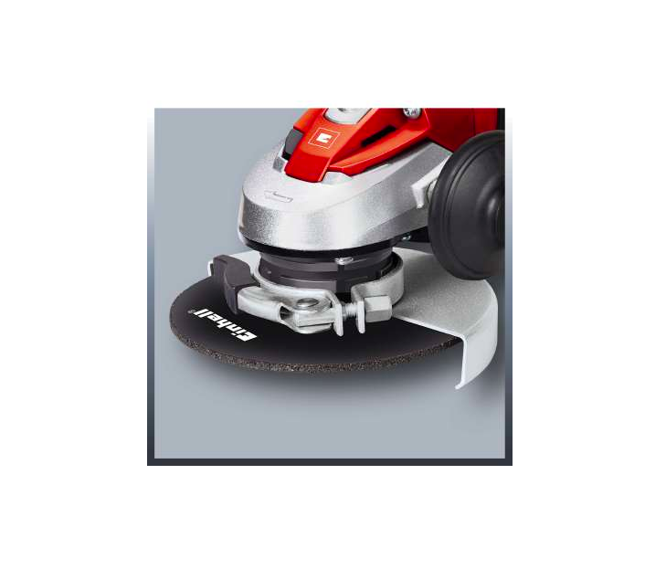 Einhell Esmeril Angular Te-ag 115 Dp 750w 4.1/2 -1