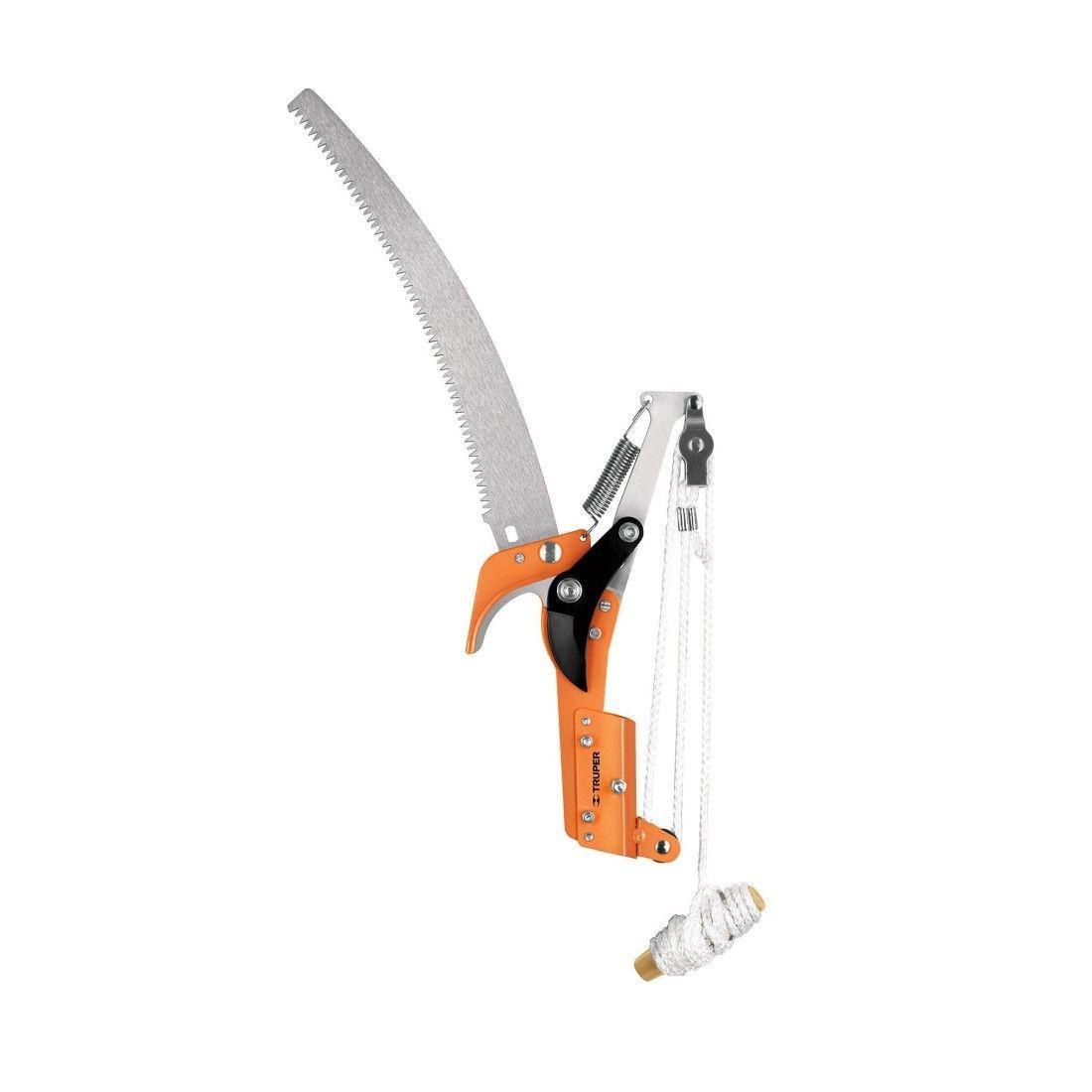 Cortador de ramas altas 14" Truper-0