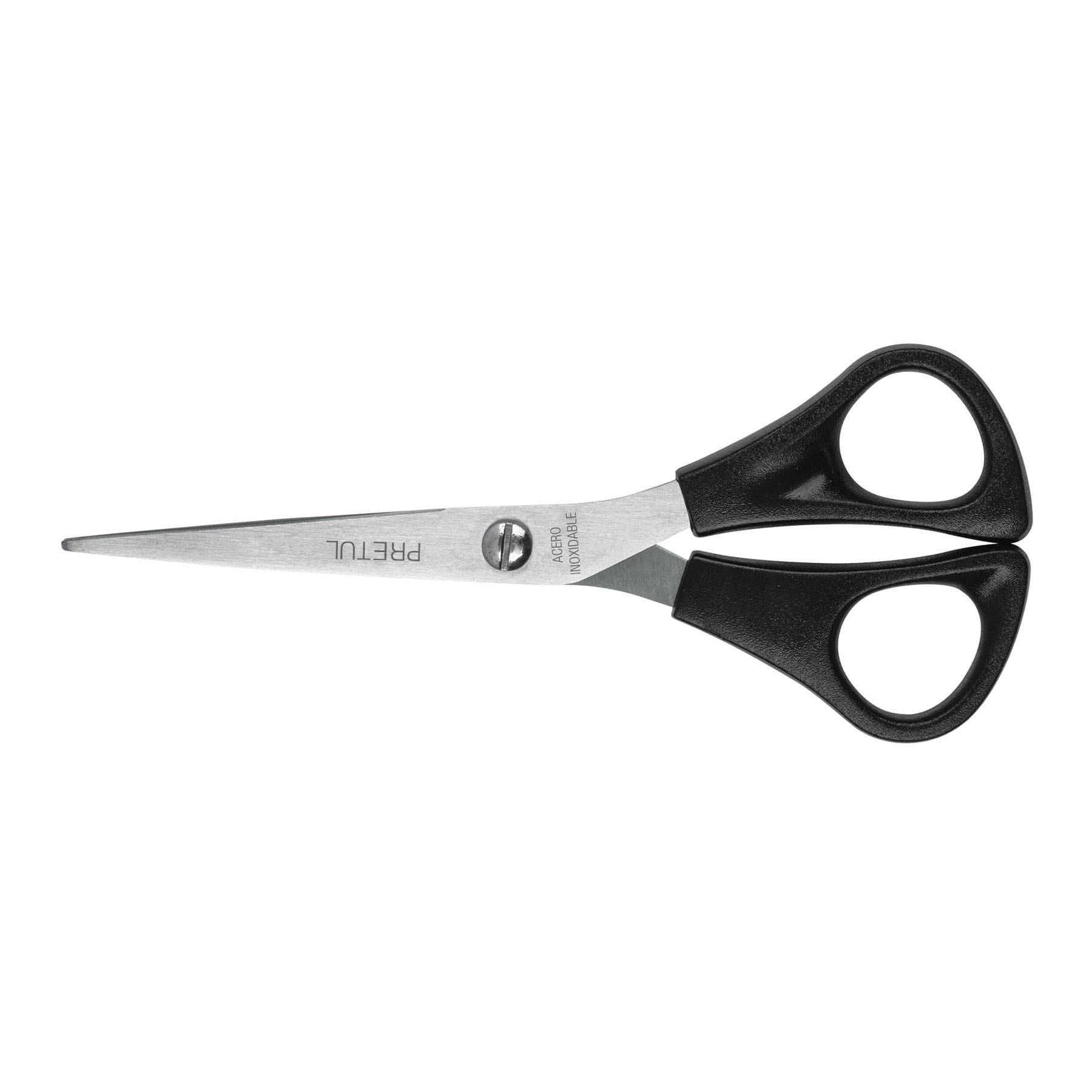 Tijera Casa y Oficina 6" - Truper-1